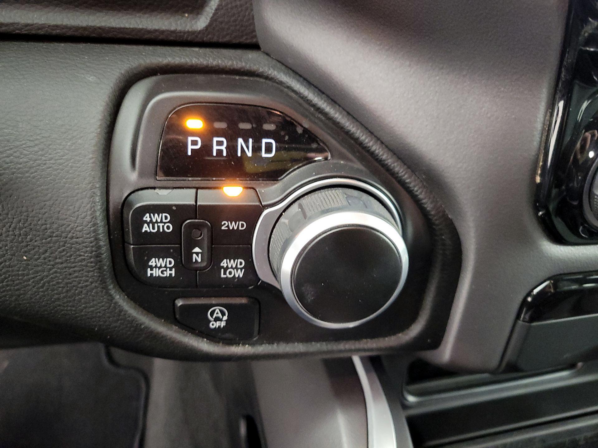 Thumbnail: 2023 RAM 1500 - 18
