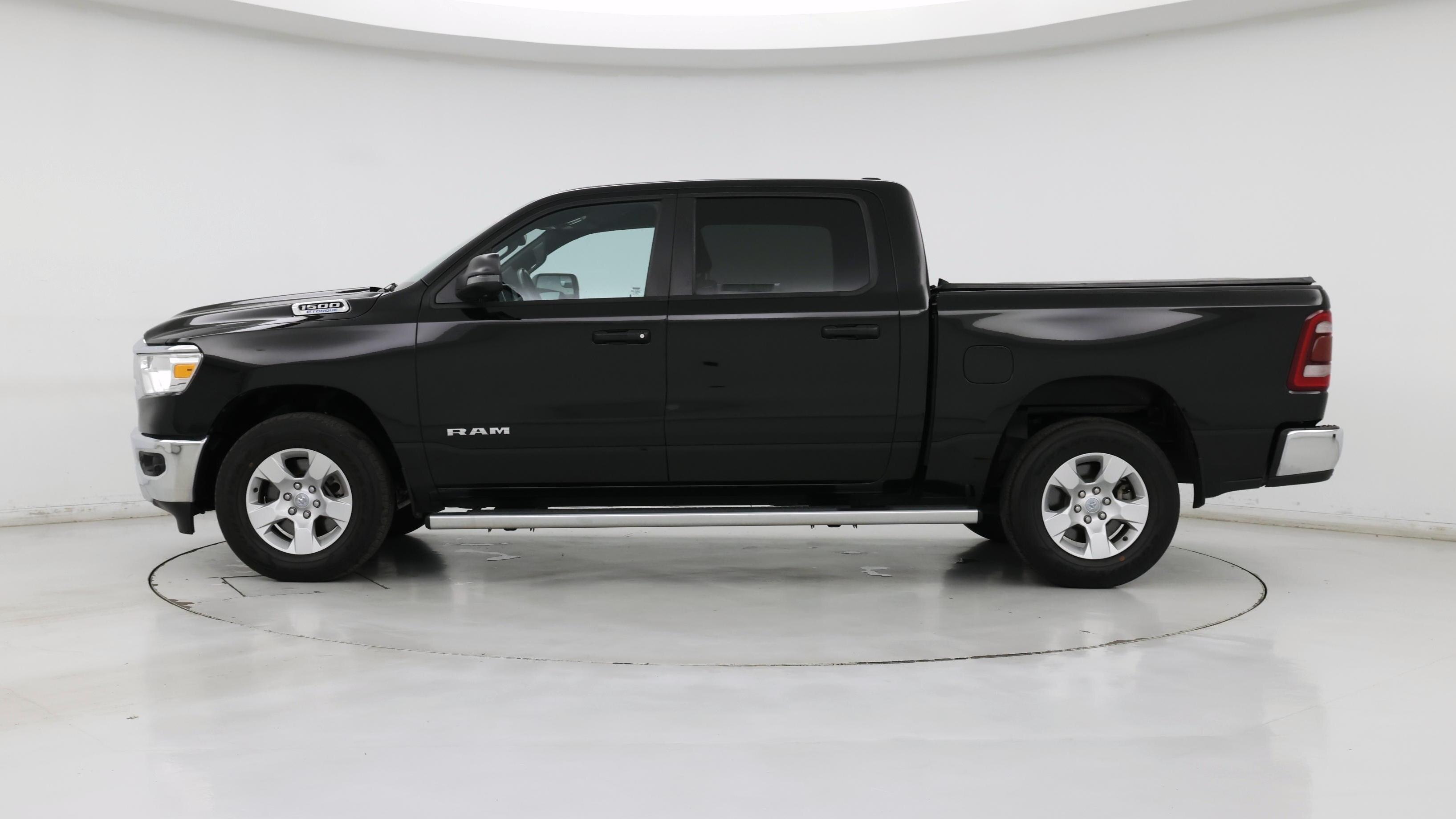 Thumbnail: 2023 RAM 1500 - 3