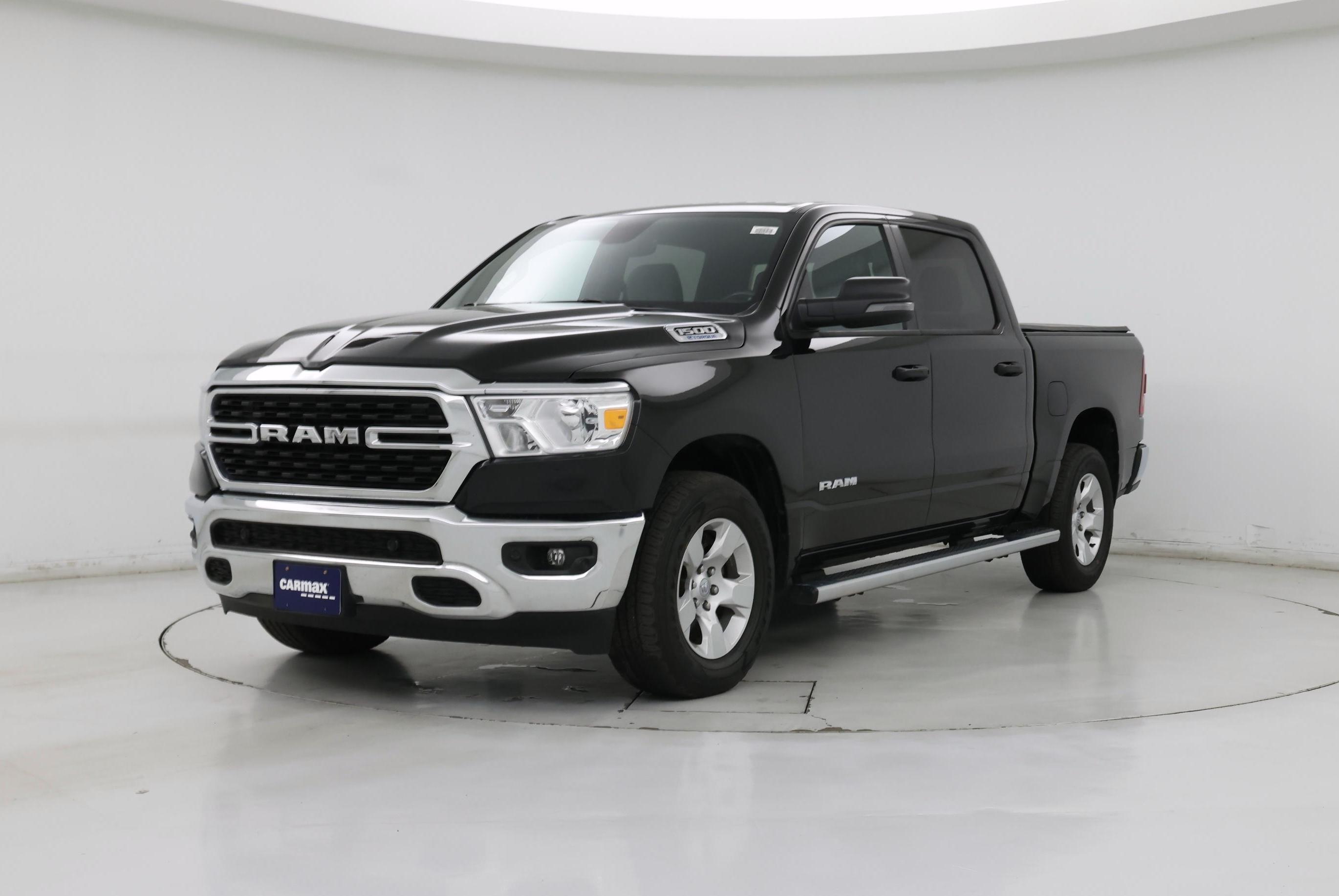 Thumbnail: 2023 RAM 1500 - 4