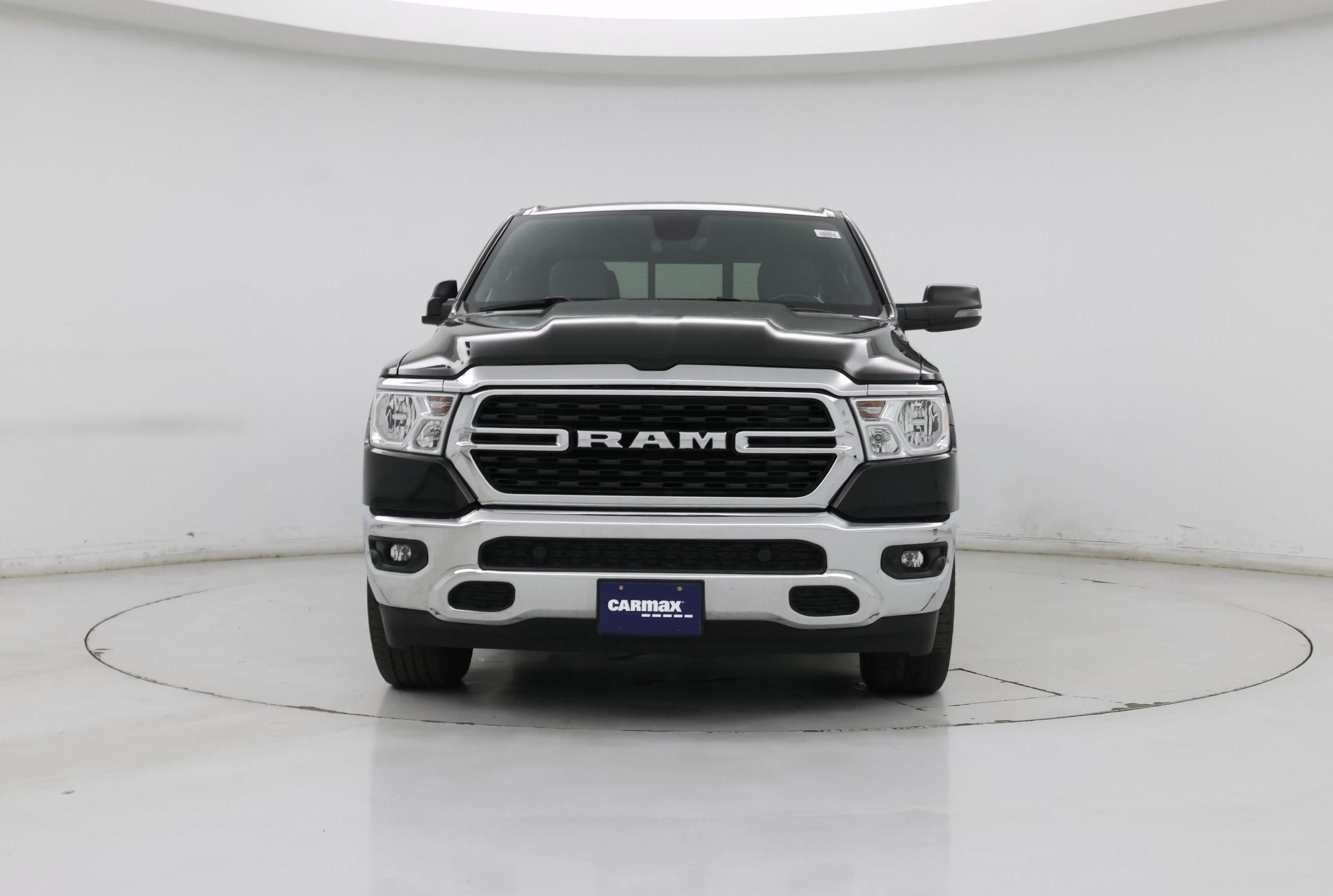 Thumbnail: 2023 RAM 1500 - 5