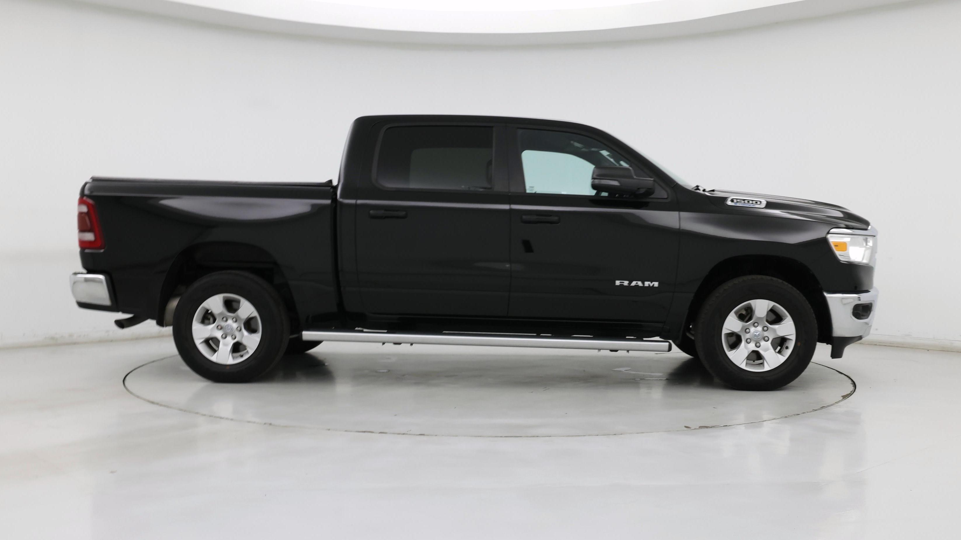 Thumbnail: 2023 RAM 1500 - 7