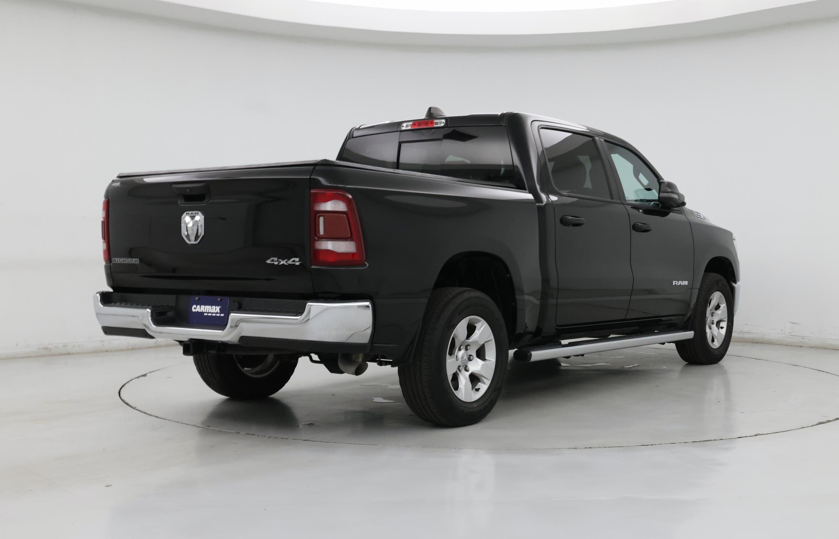 Thumbnail: 2023 RAM 1500 - 8