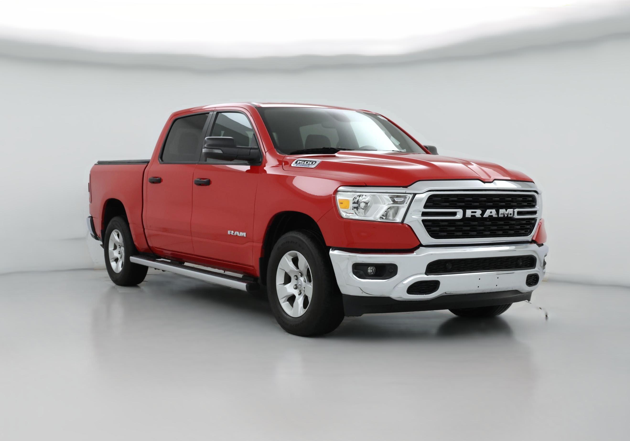 Thumbnail: 2024 RAM 1500 - 1