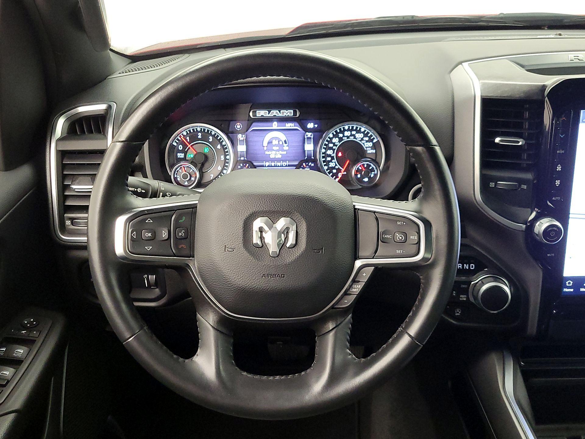 Thumbnail: 2024 RAM 1500 - 10