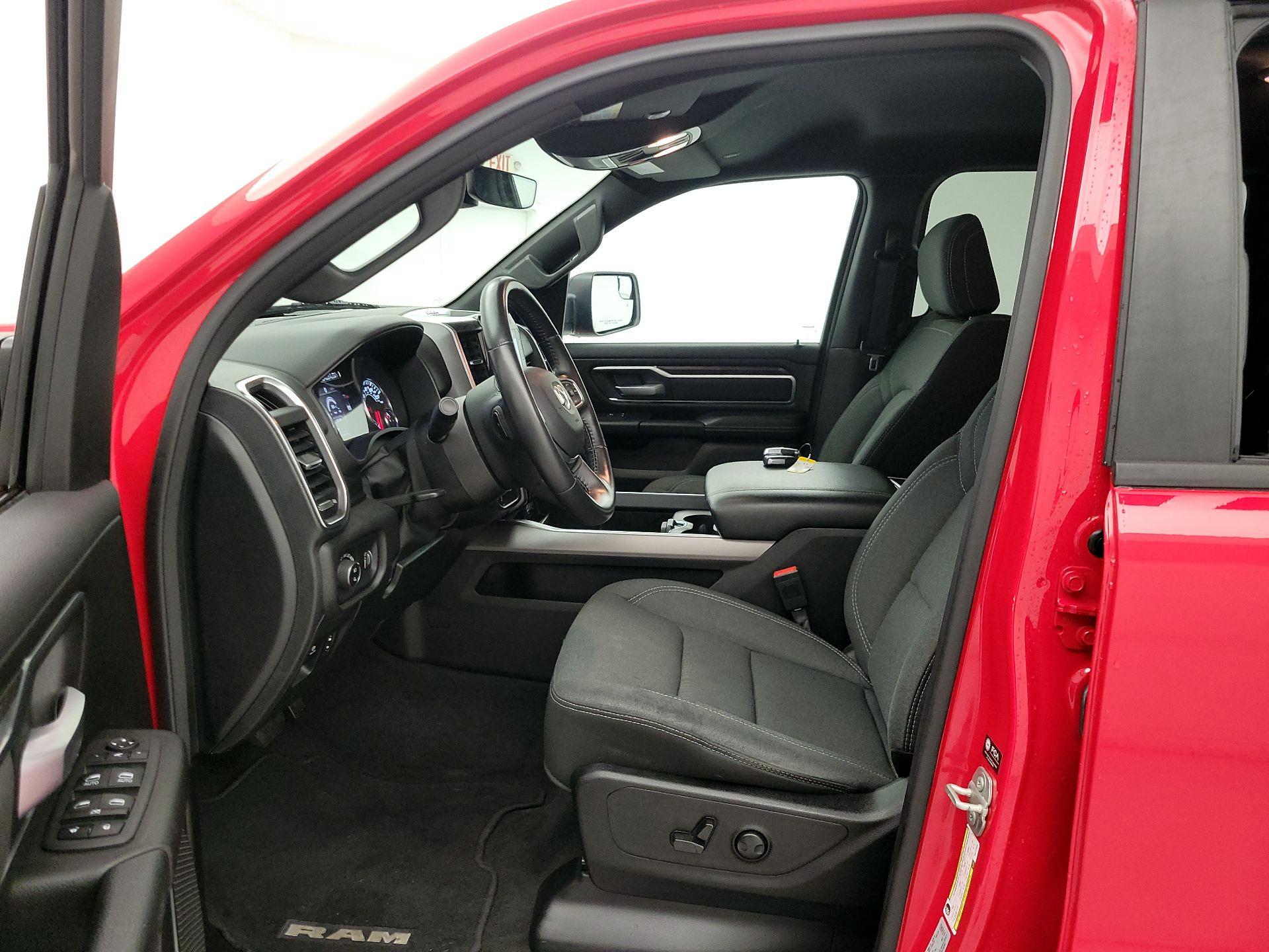Thumbnail: 2024 RAM 1500 - 11