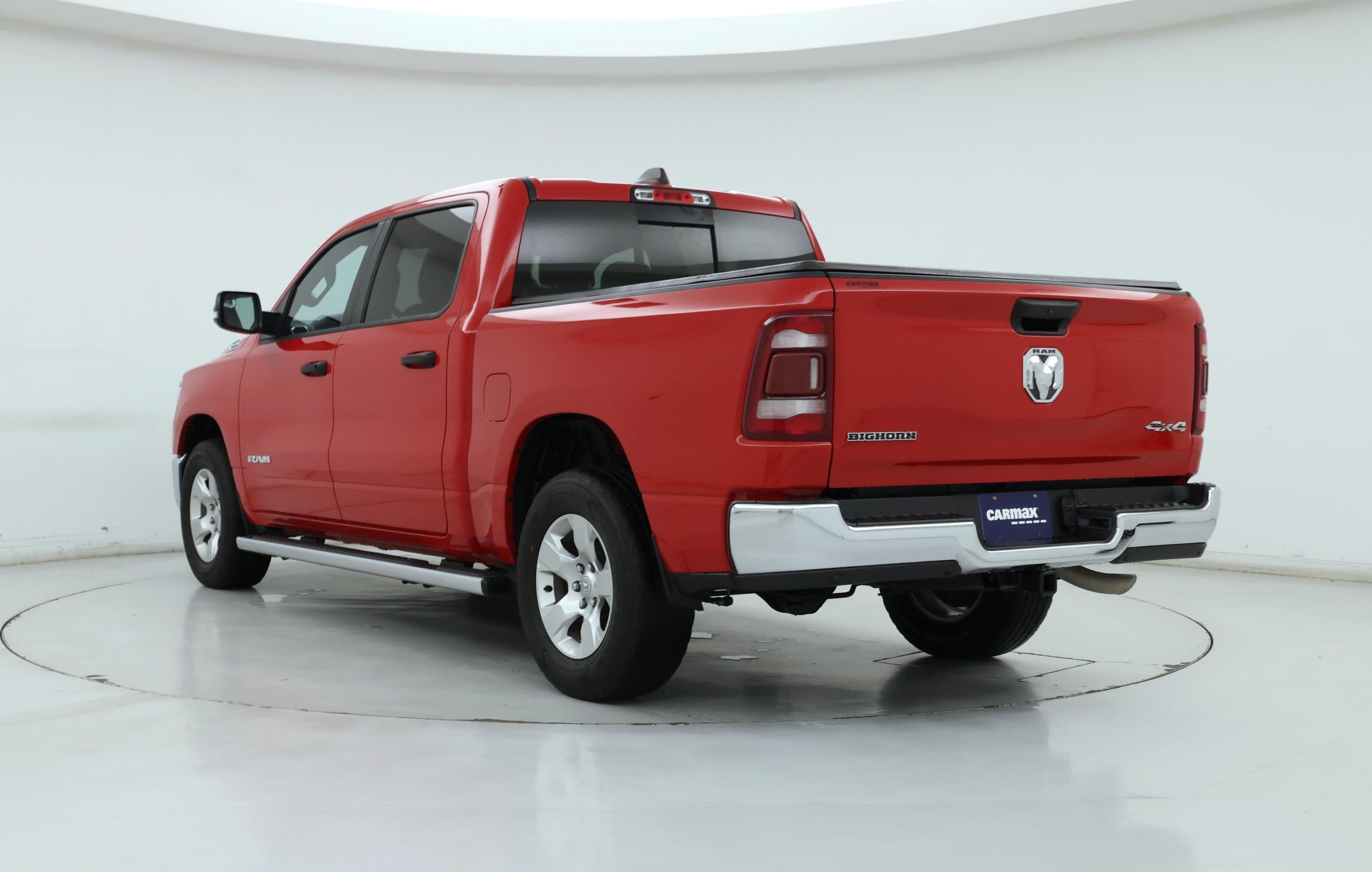 Thumbnail: 2024 RAM 1500 - 2
