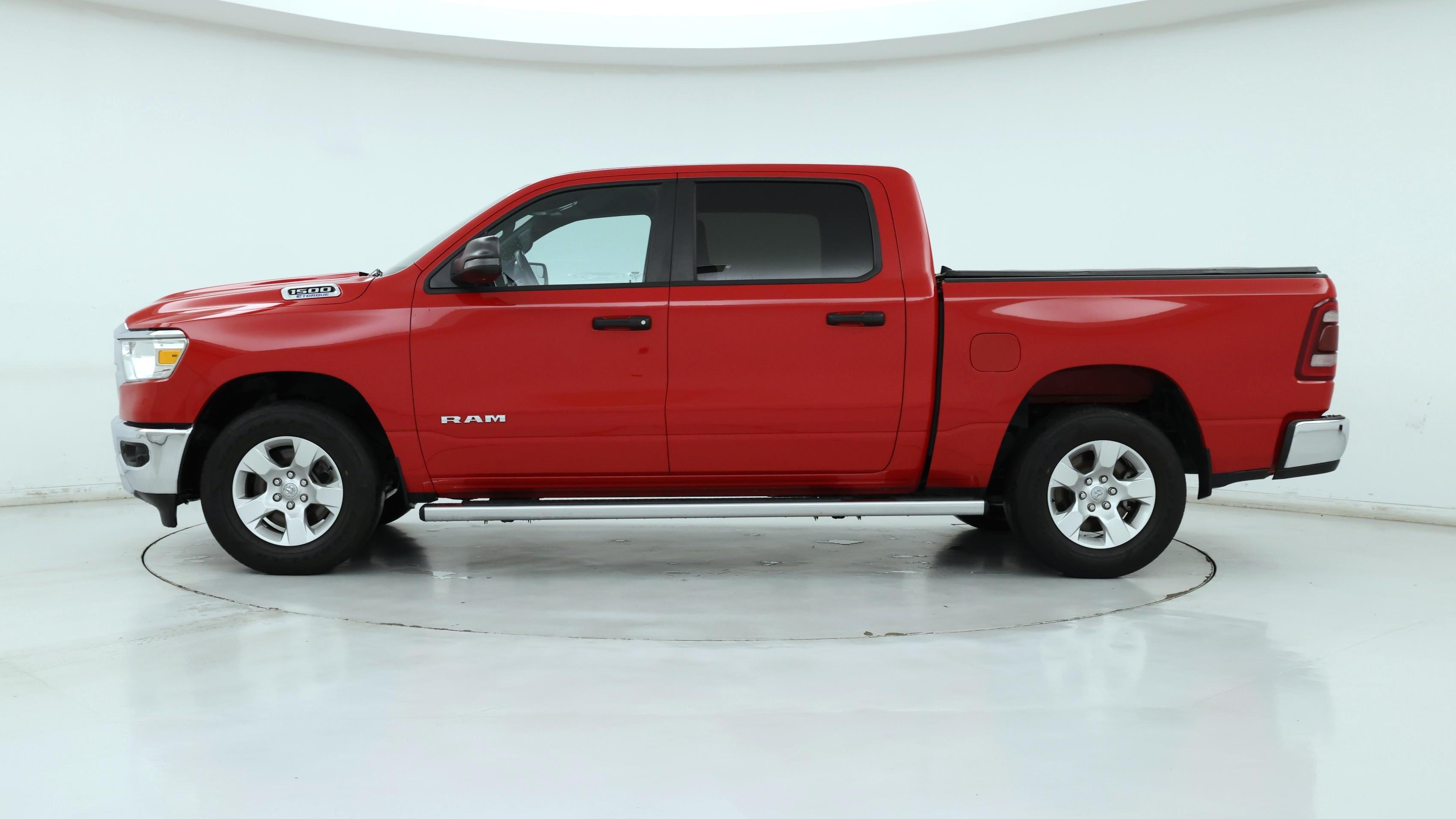 Thumbnail: 2024 RAM 1500 - 3