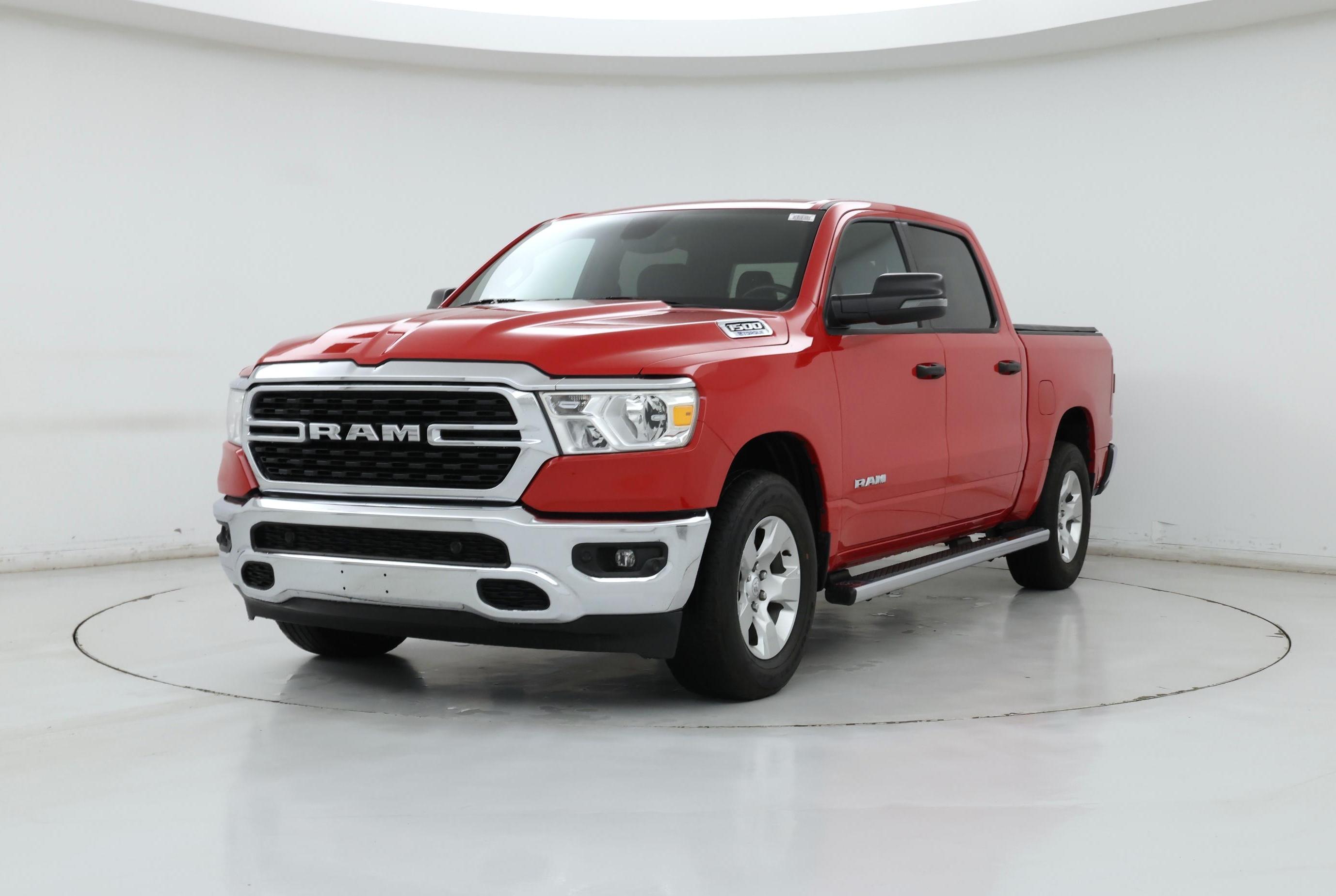 Thumbnail: 2024 RAM 1500 - 4