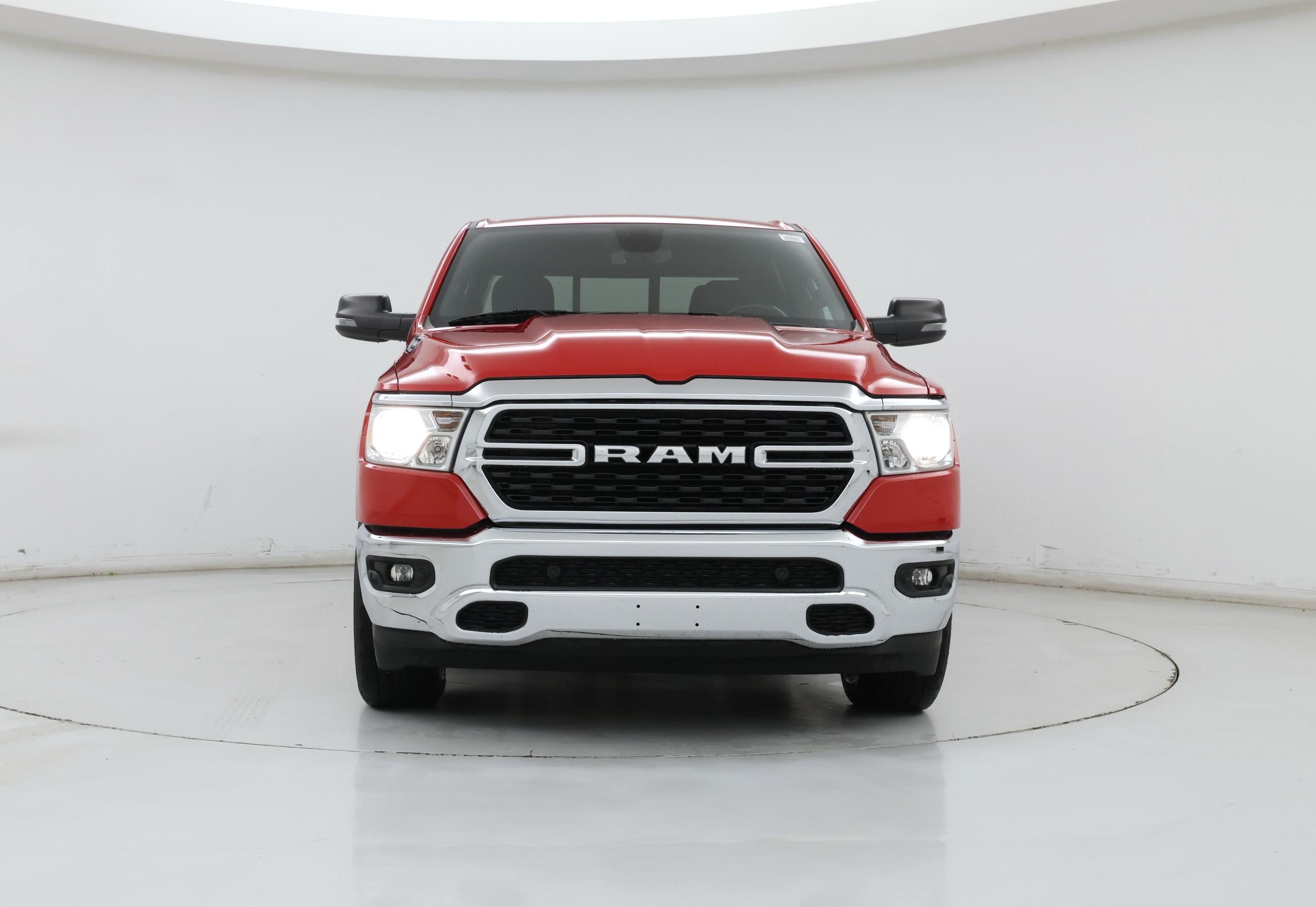 Thumbnail: 2024 RAM 1500 - 5