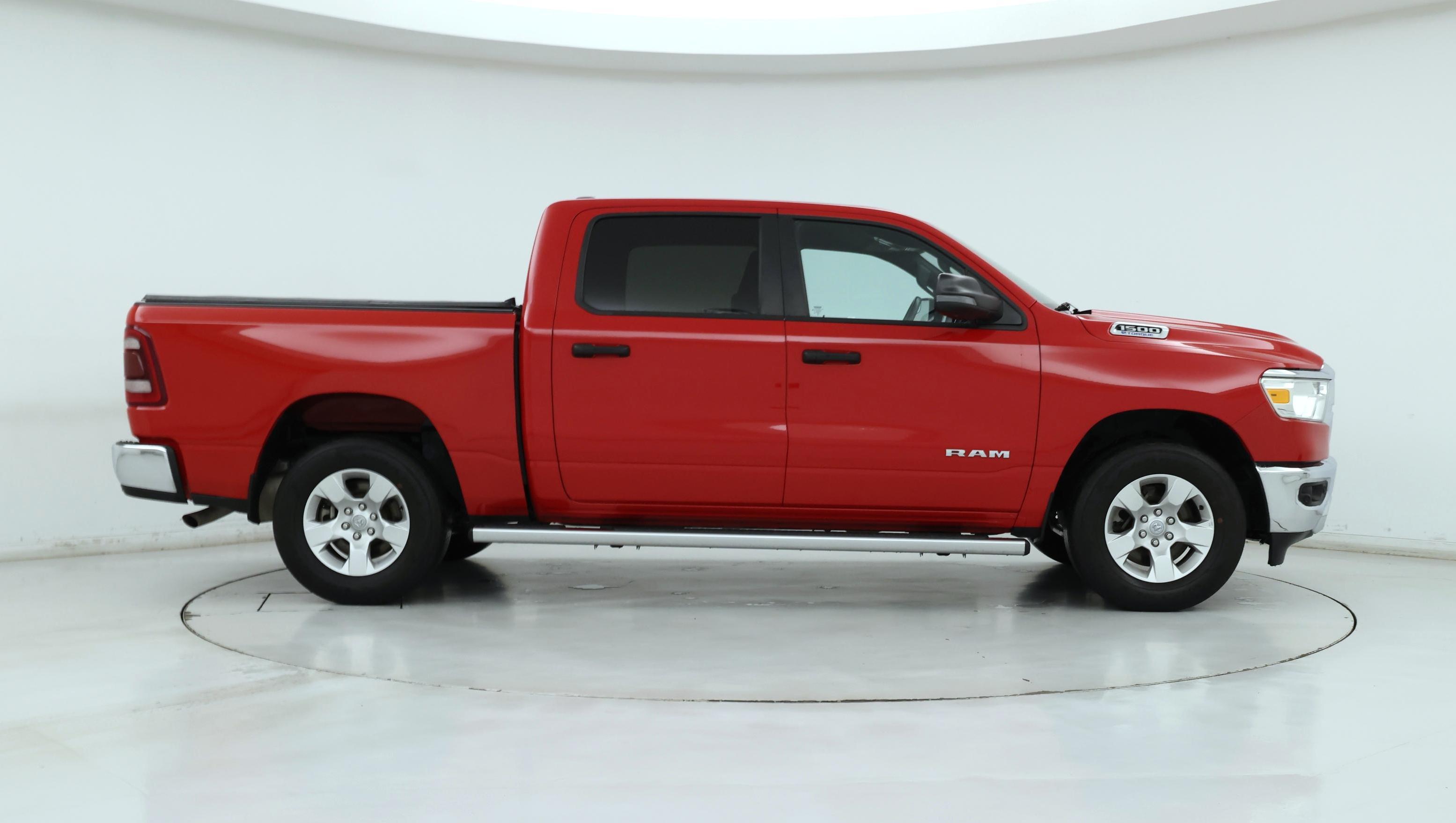 Thumbnail: 2024 RAM 1500 - 7