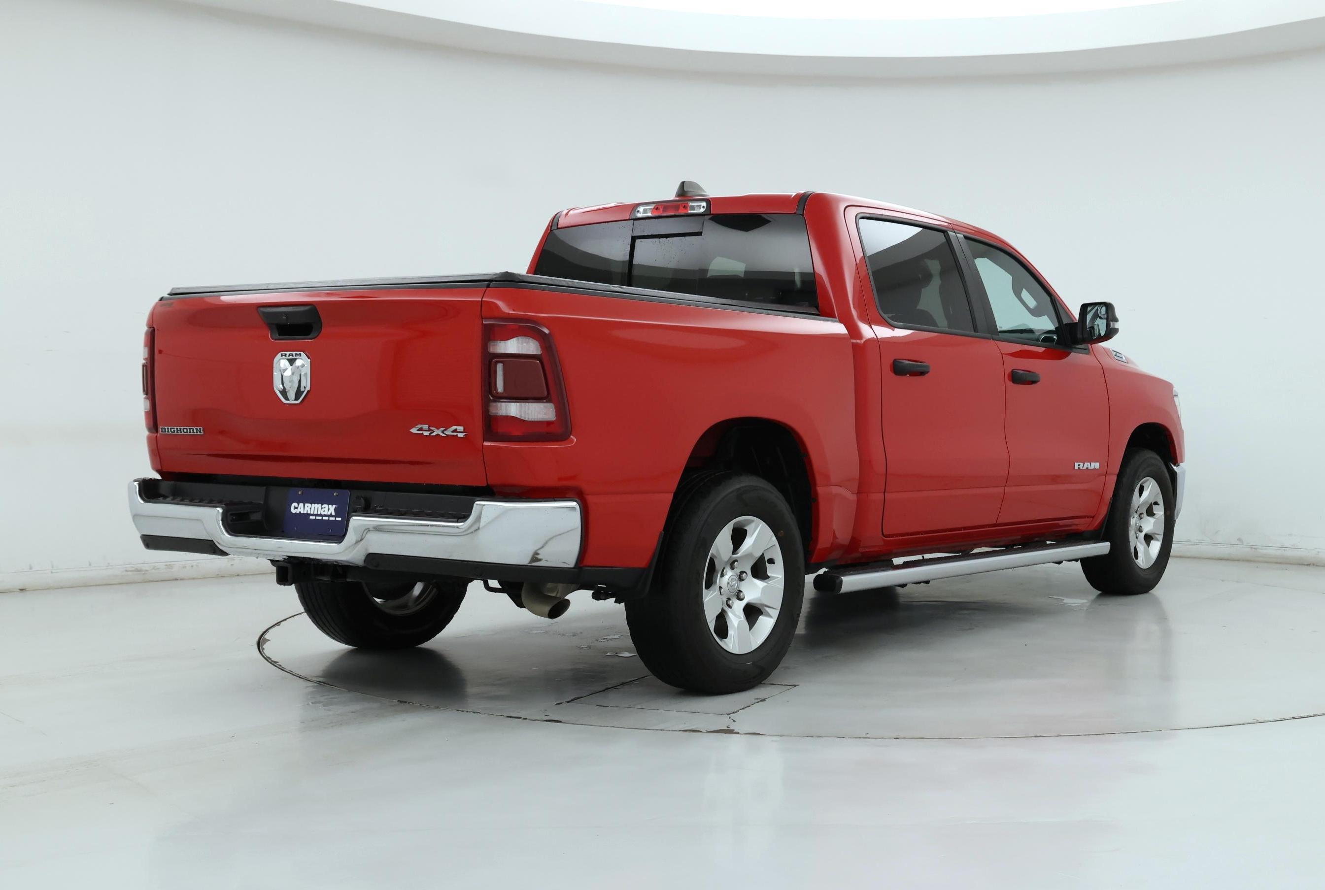 Thumbnail: 2024 RAM 1500 - 8
