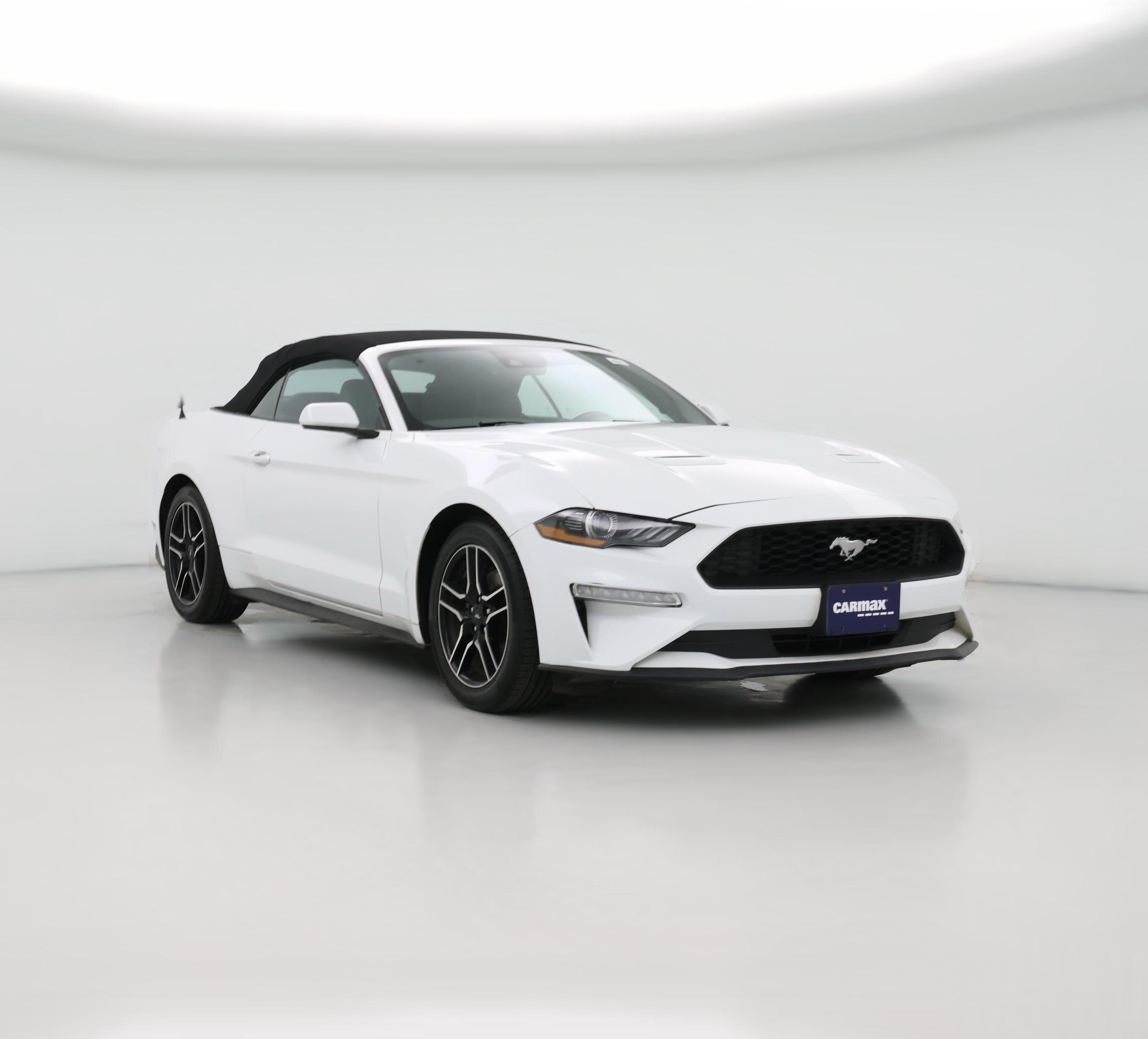 Thumbnail: 2023 Ford Mustang - 1