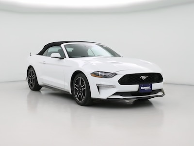 2023 Ford Mustang Ecoboost