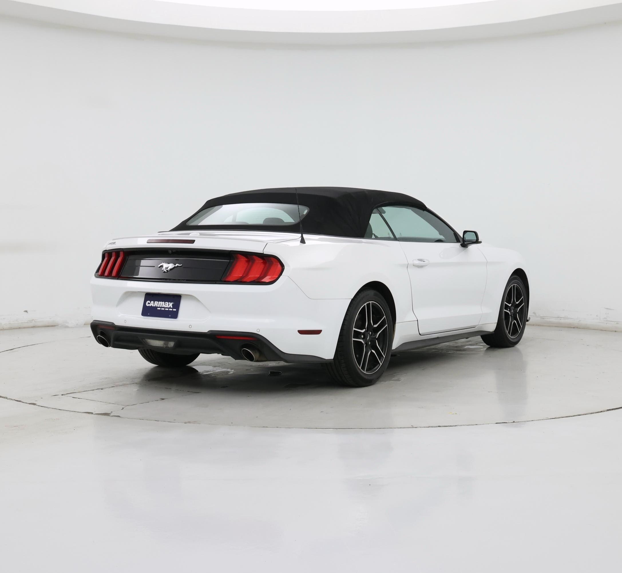 Thumbnail: 2023 Ford Mustang - 8