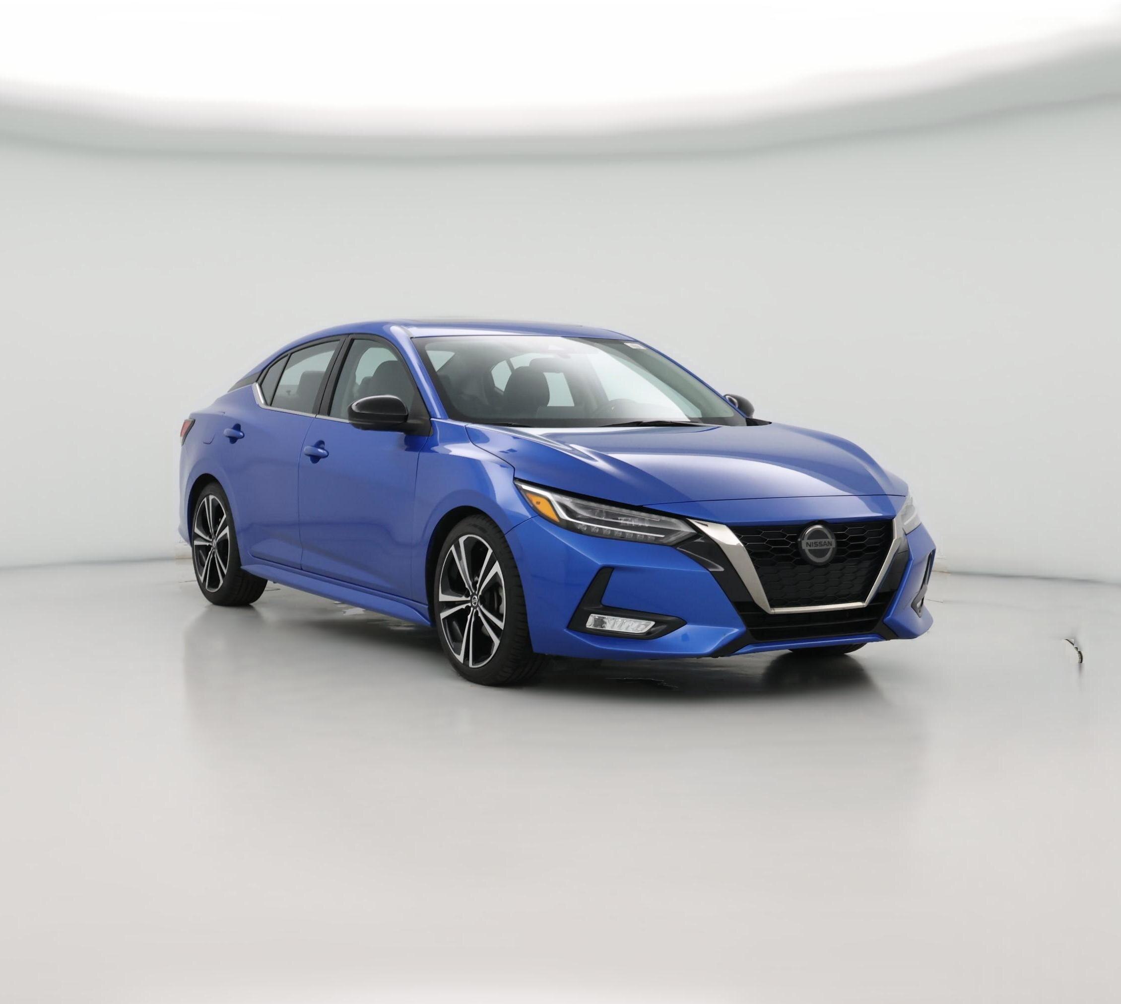 Thumbnail: 2023 Nissan Sentra - 1