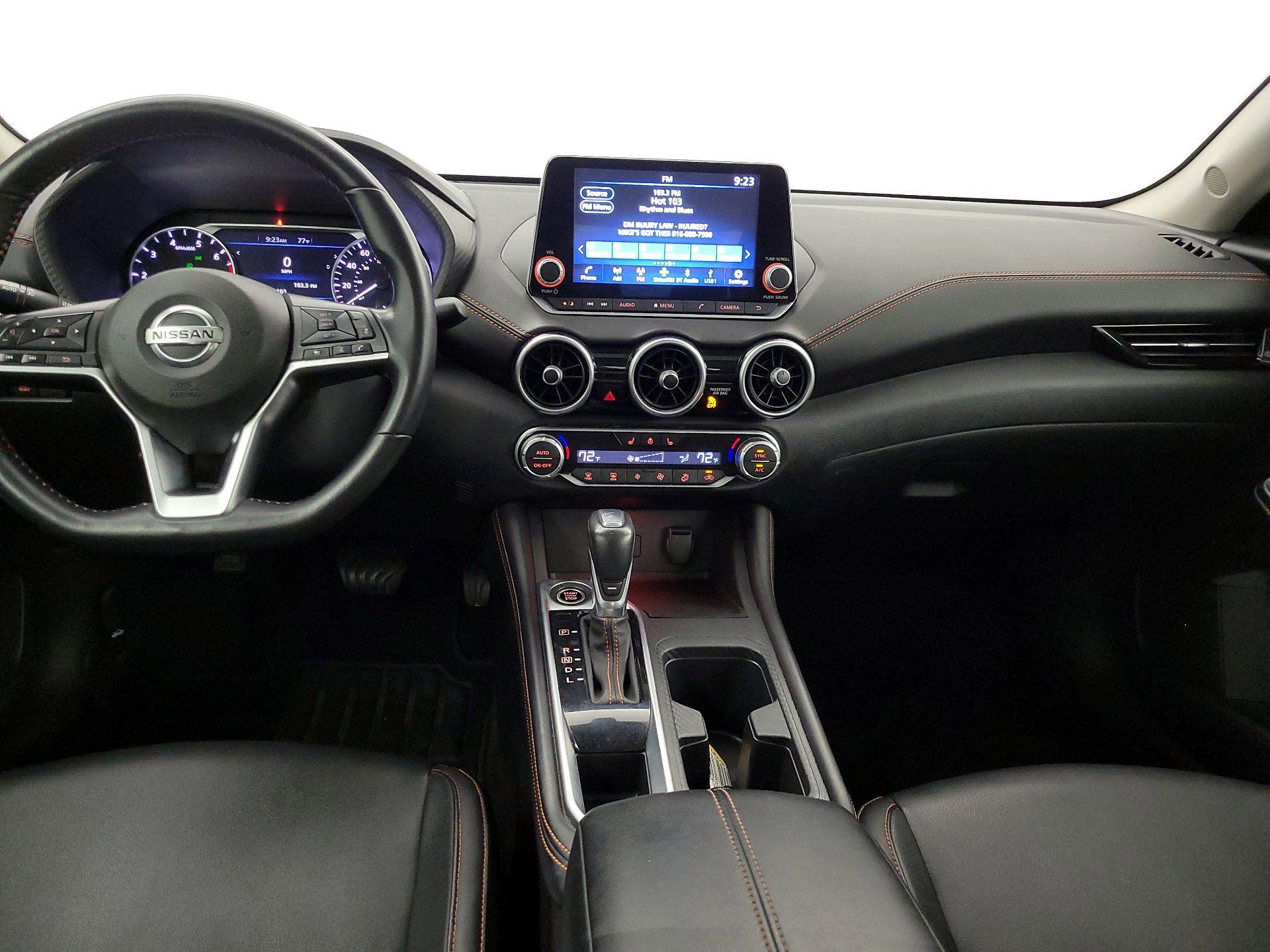 Thumbnail: 2023 Nissan Sentra - 9