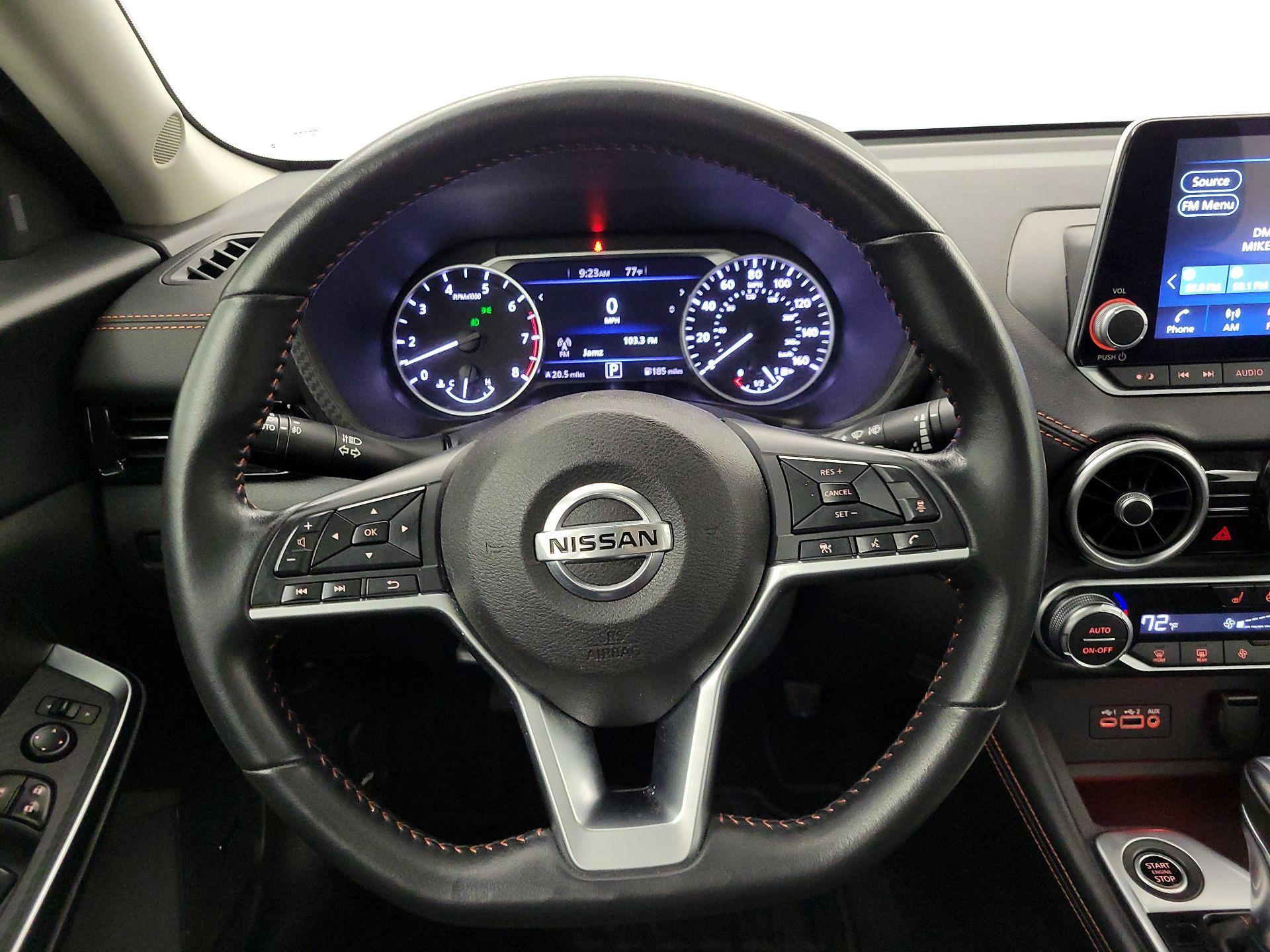 Thumbnail: 2023 Nissan Sentra - 10