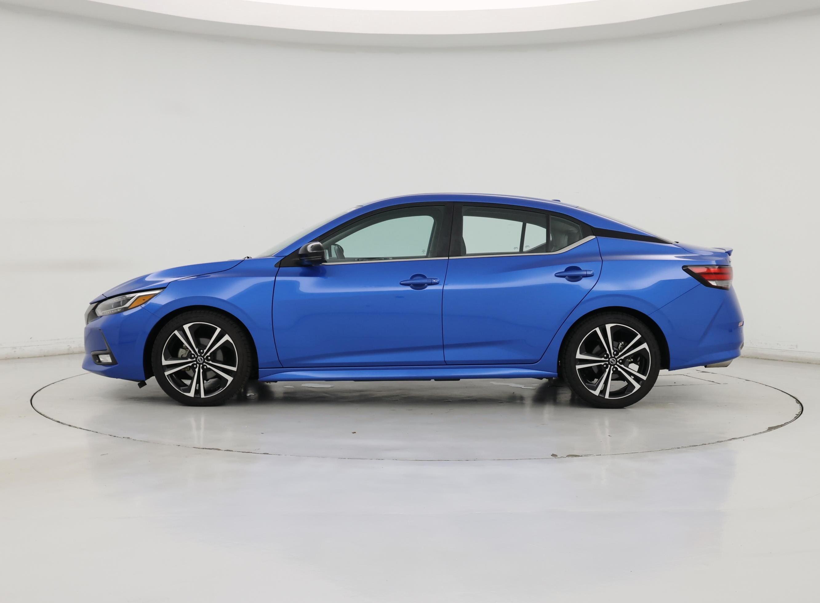 Thumbnail: 2023 Nissan Sentra - 3