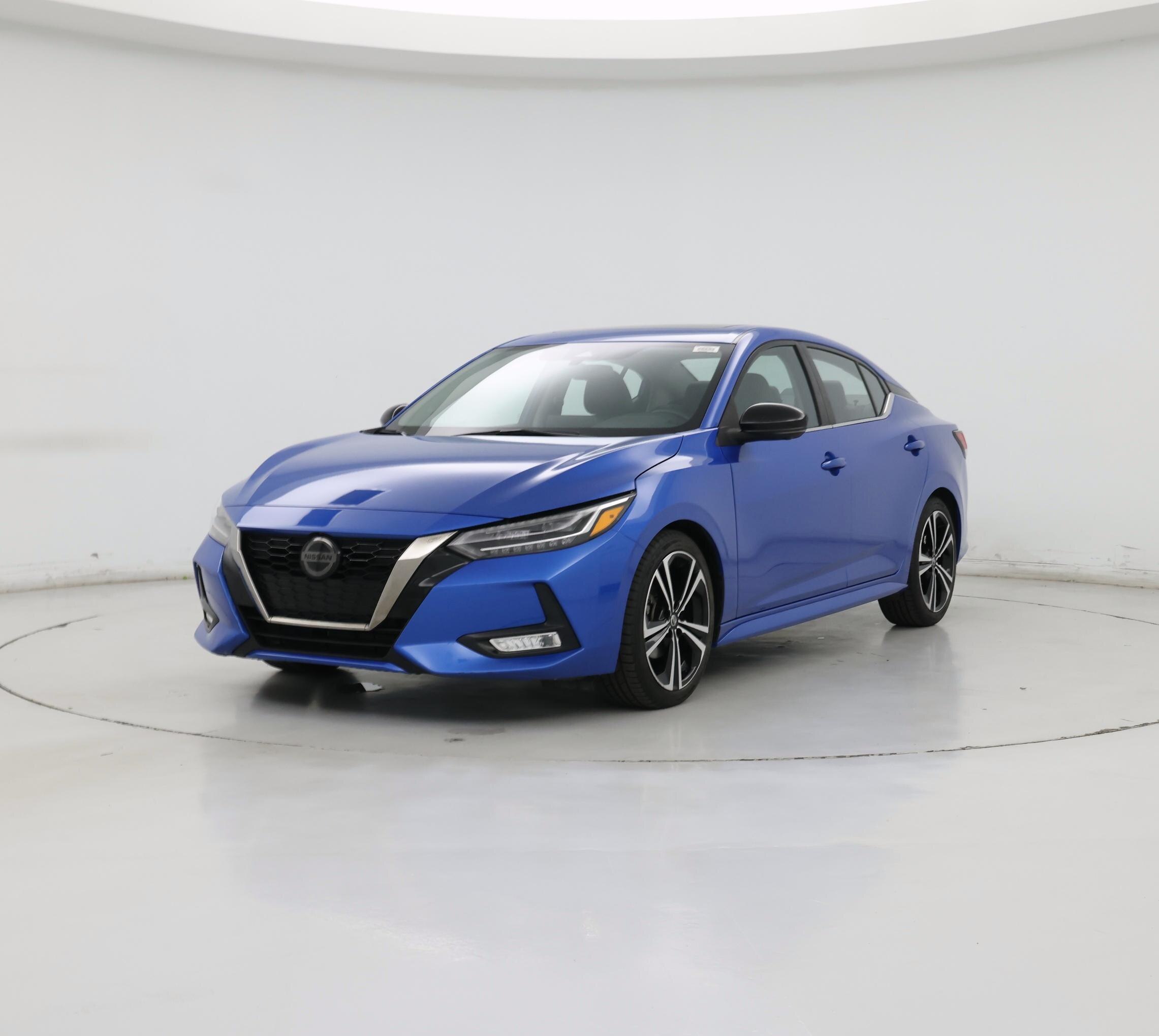 Thumbnail: 2023 Nissan Sentra - 4