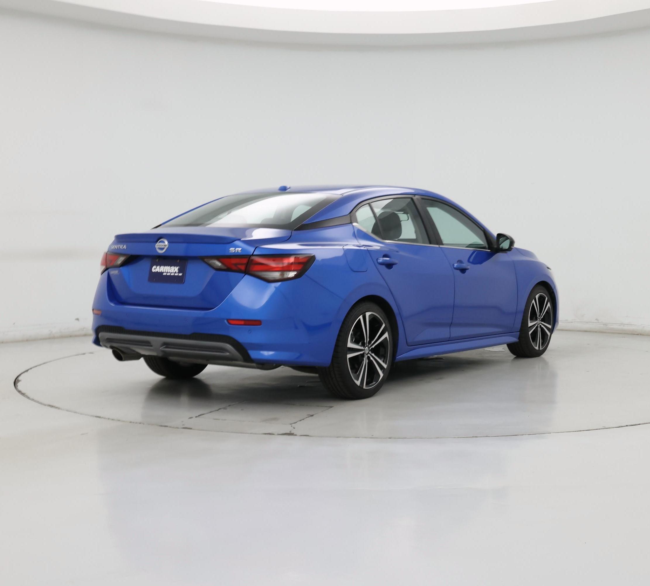 Thumbnail: 2023 Nissan Sentra - 8