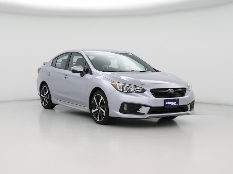 2023 Subaru Impreza Sport