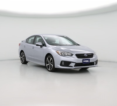 2023 Subaru Impreza Sport