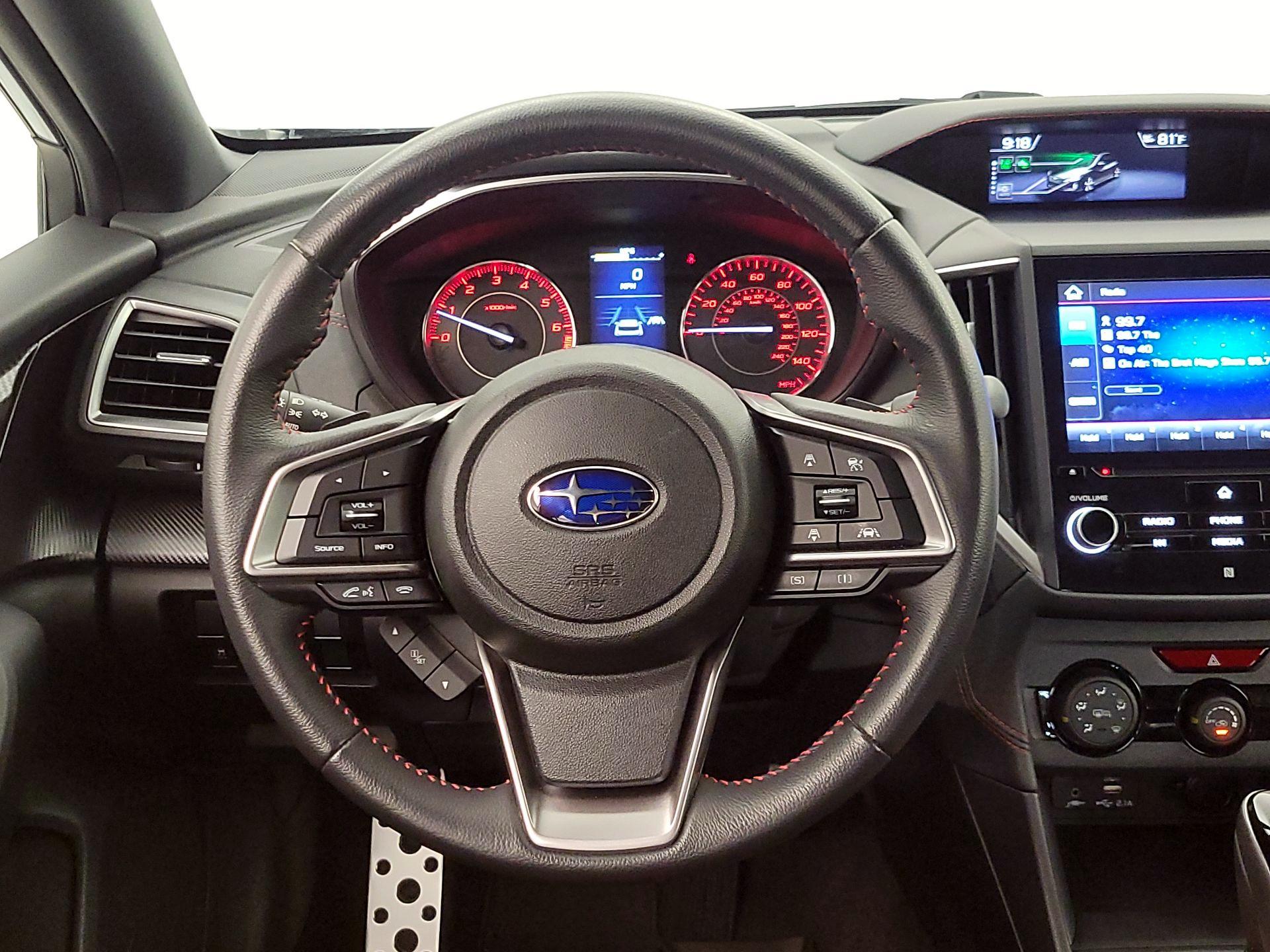 Thumbnail: 2023 Subaru Impreza - 10
