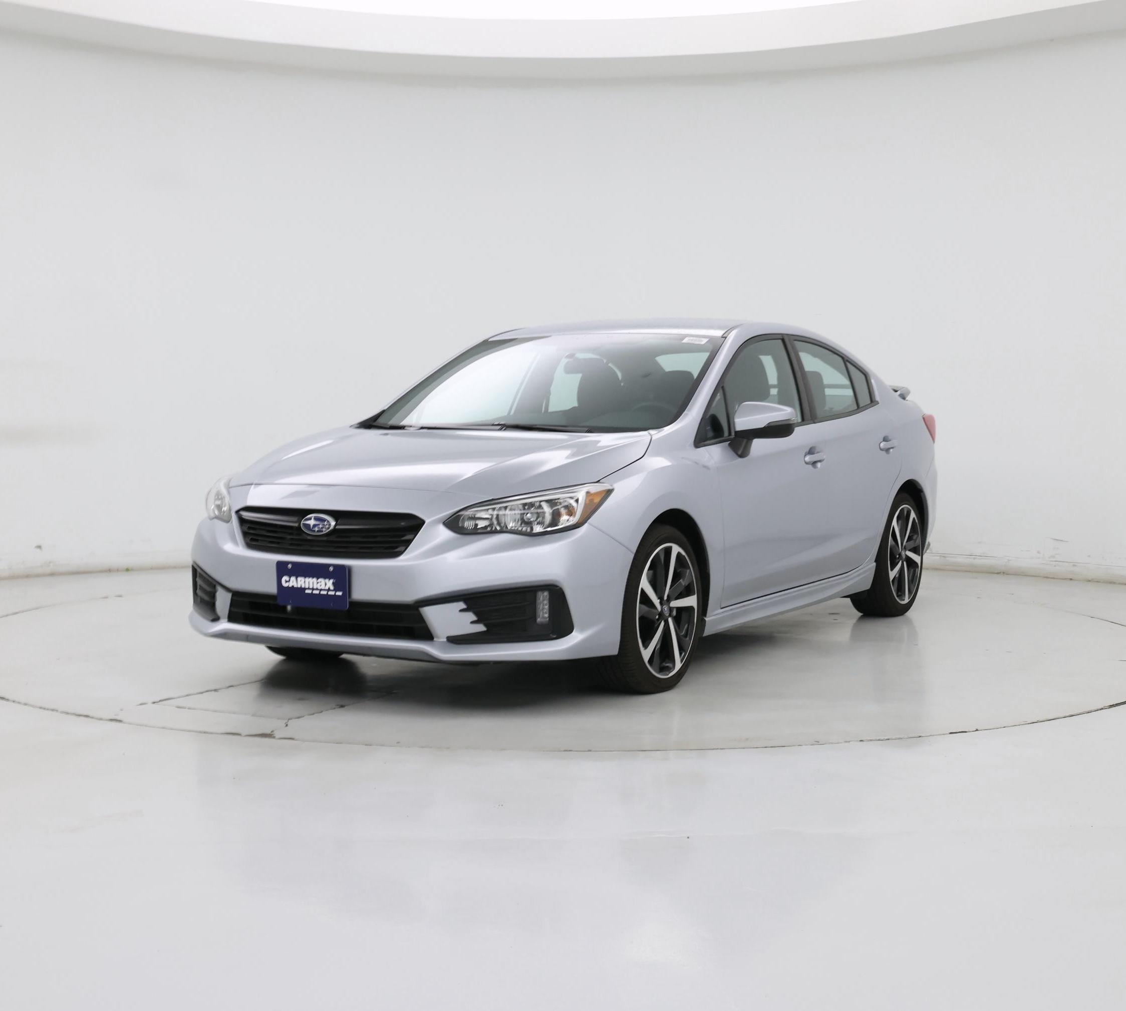 Thumbnail: 2023 Subaru Impreza - 4