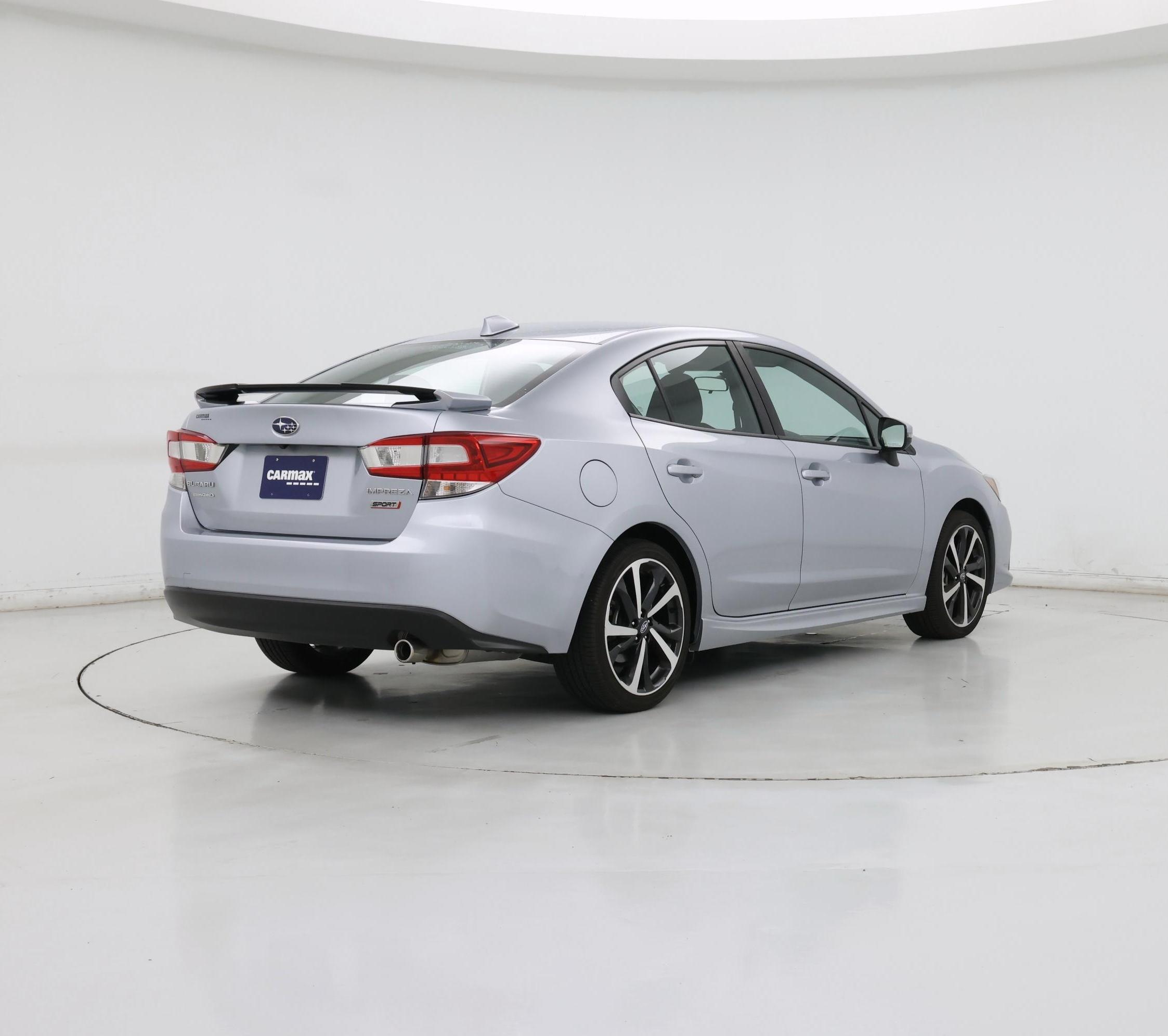 Thumbnail: 2023 Subaru Impreza - 8