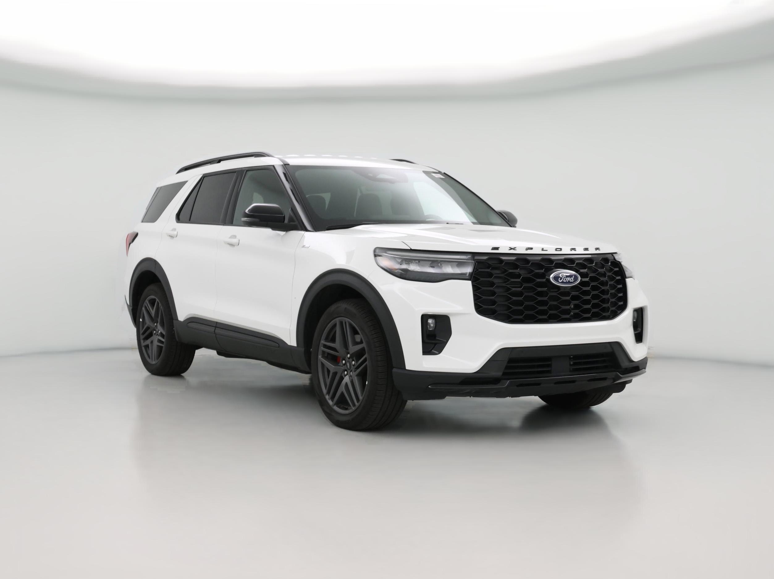 Thumbnail: 2025 Ford Explorer - 1