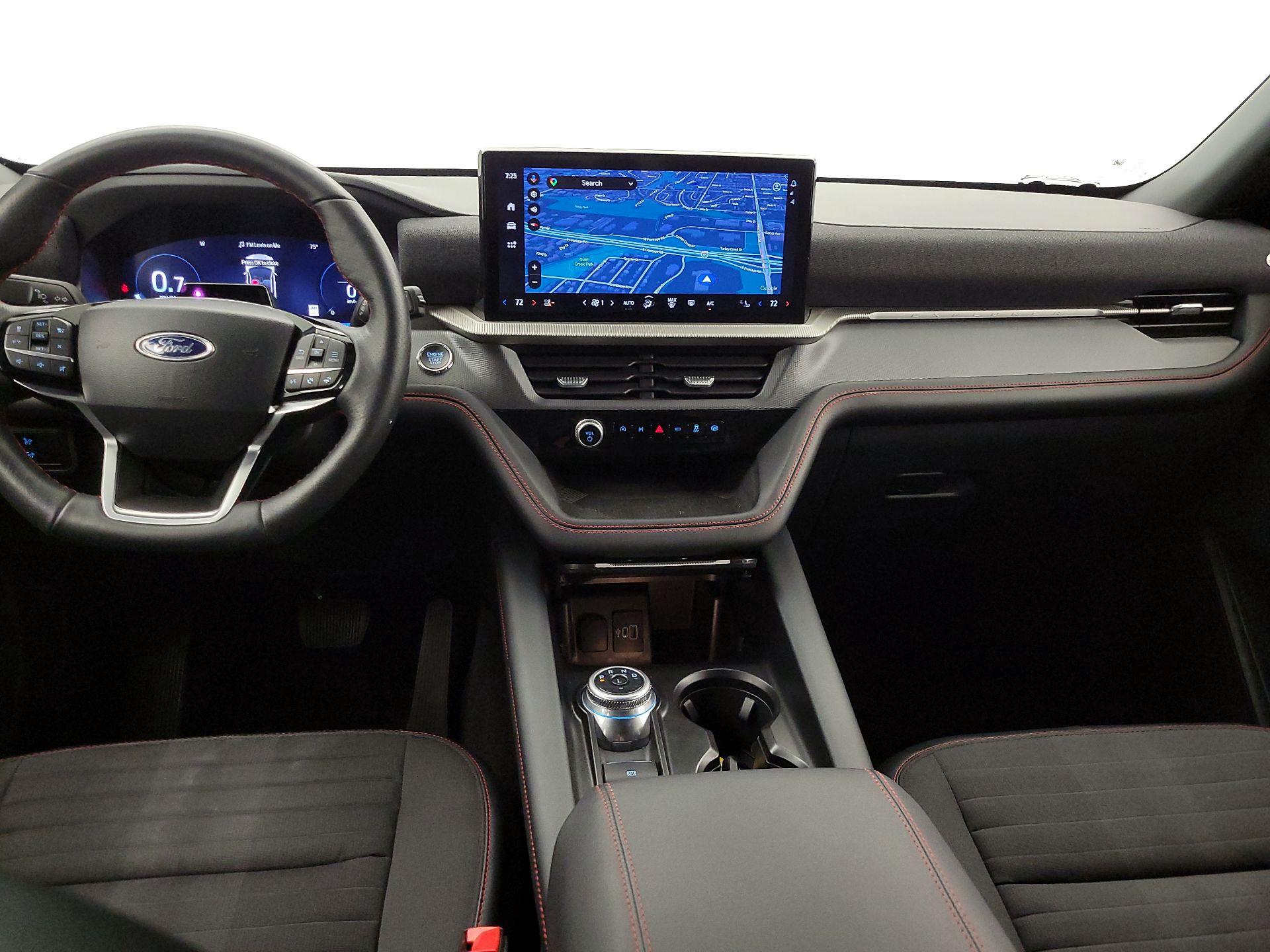 Thumbnail: 2025 Ford Explorer - 9