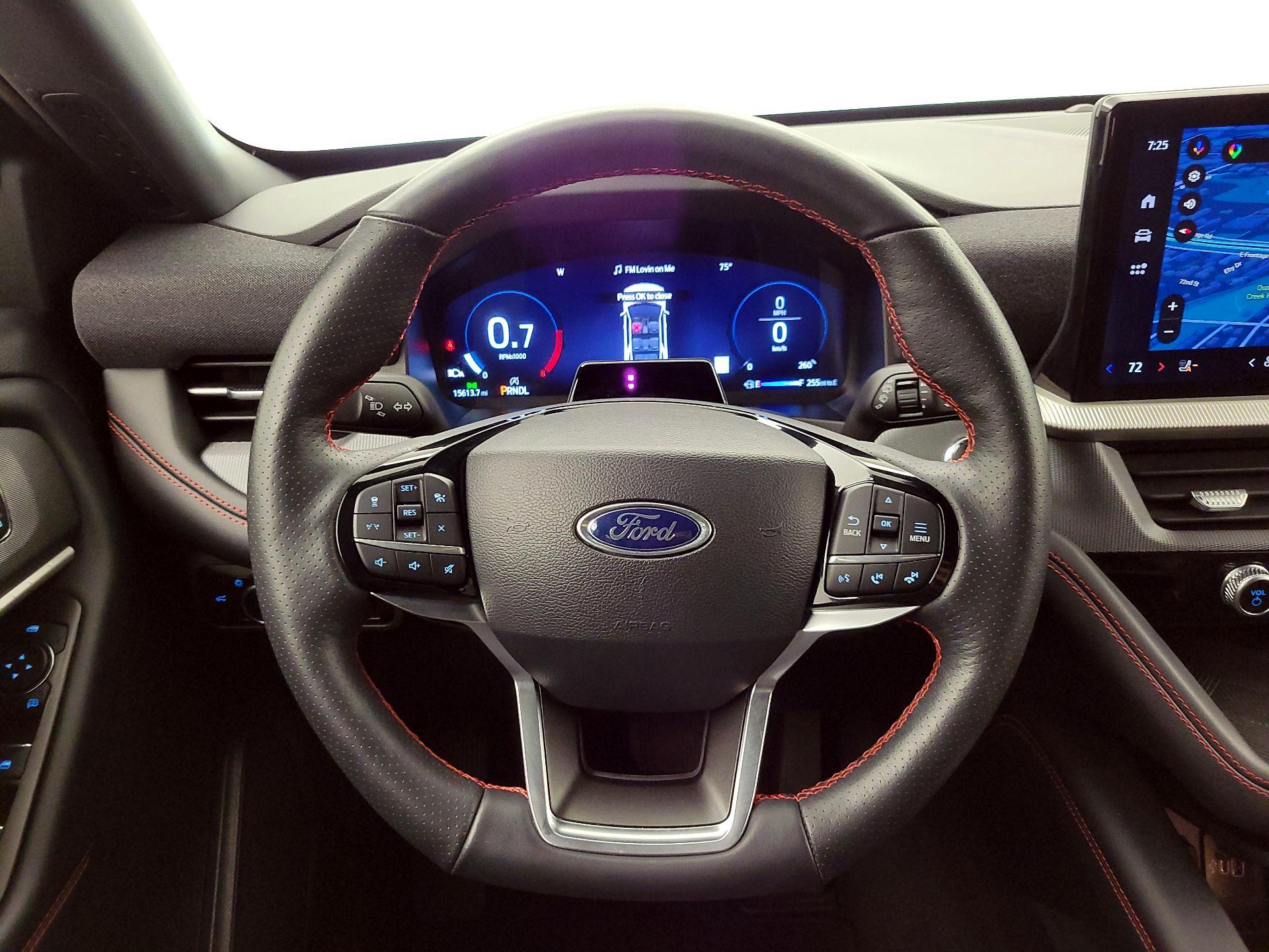 Thumbnail: 2025 Ford Explorer - 10