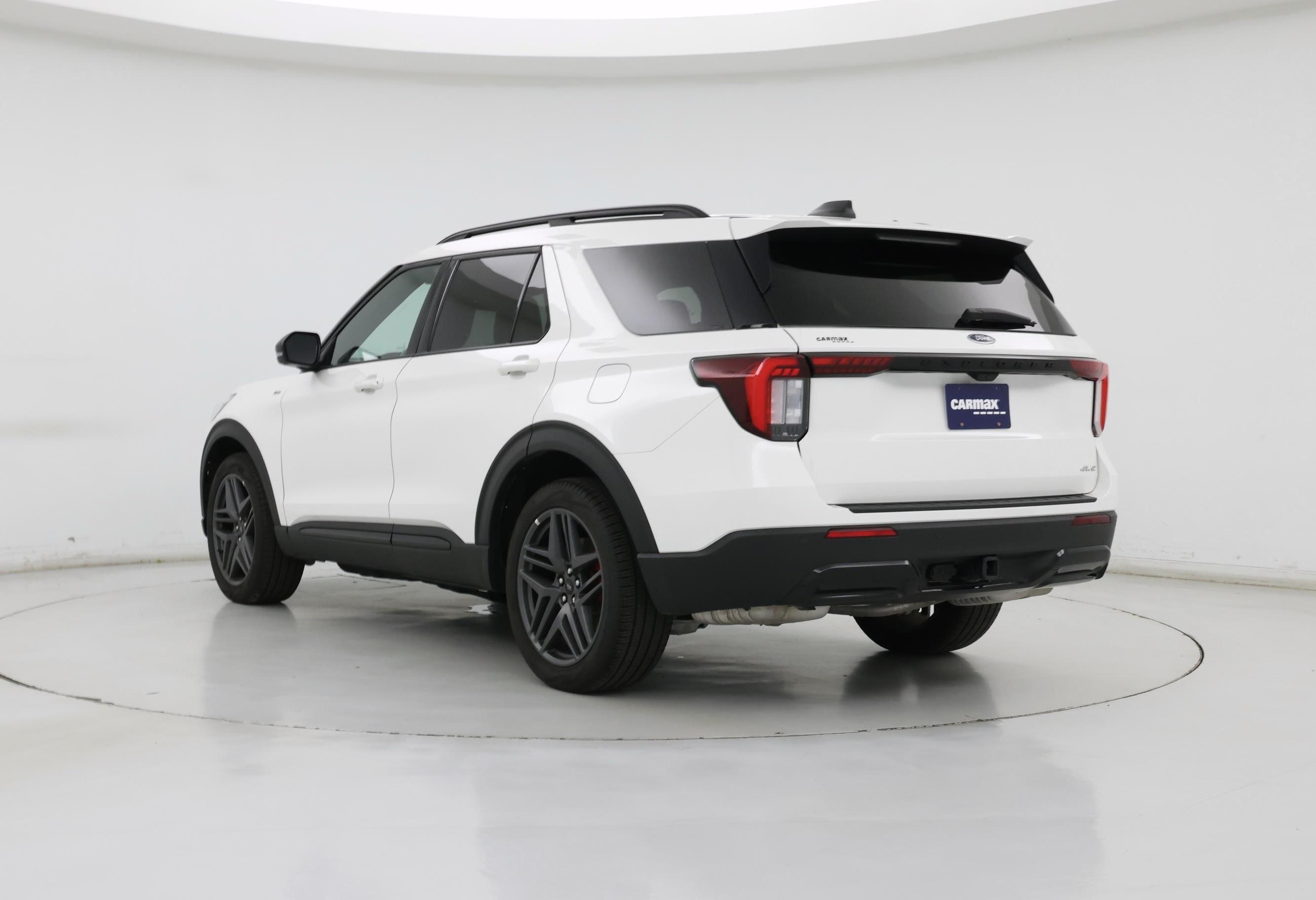 Thumbnail: 2025 Ford Explorer - 2