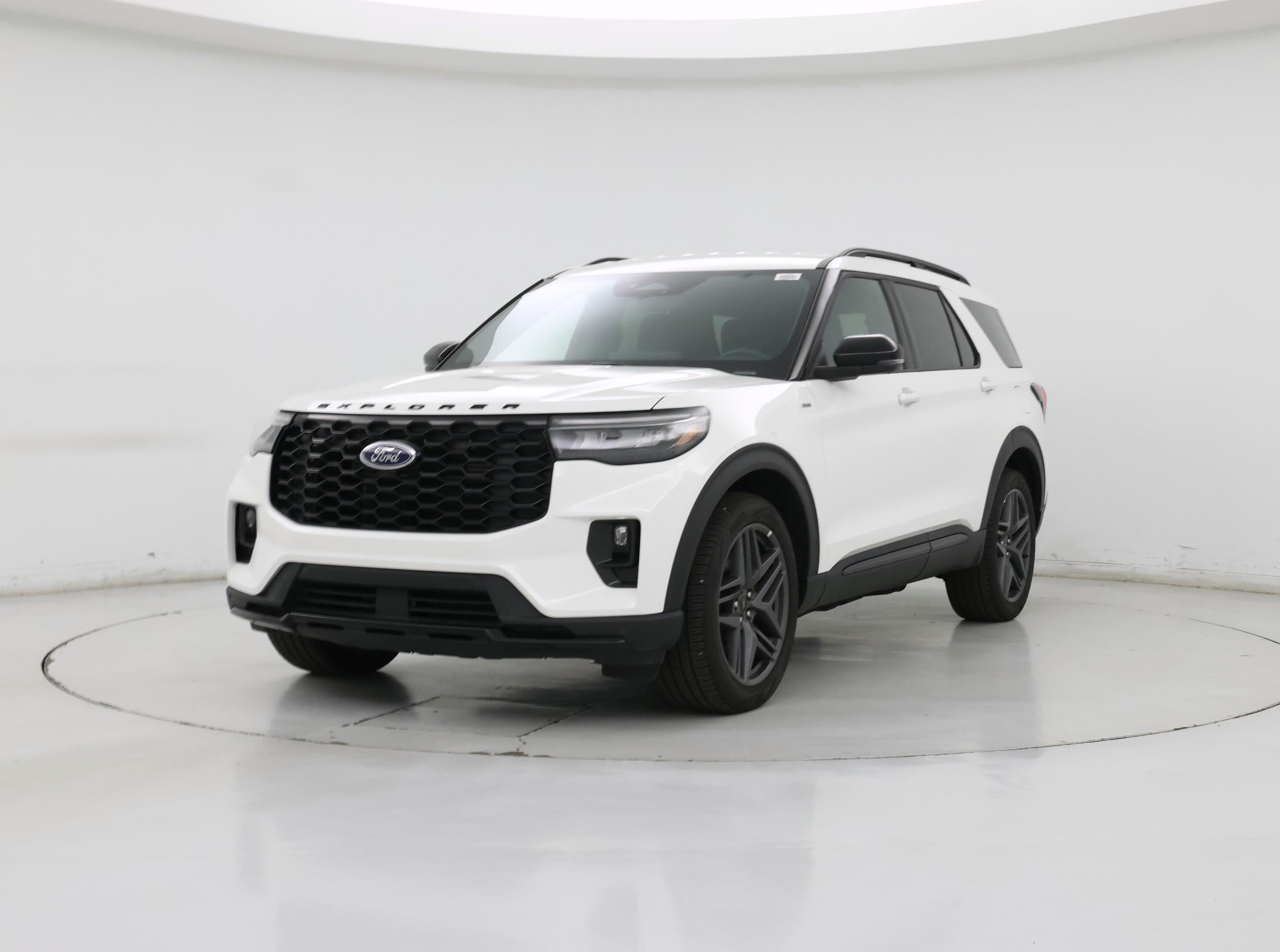 Thumbnail: 2025 Ford Explorer - 4