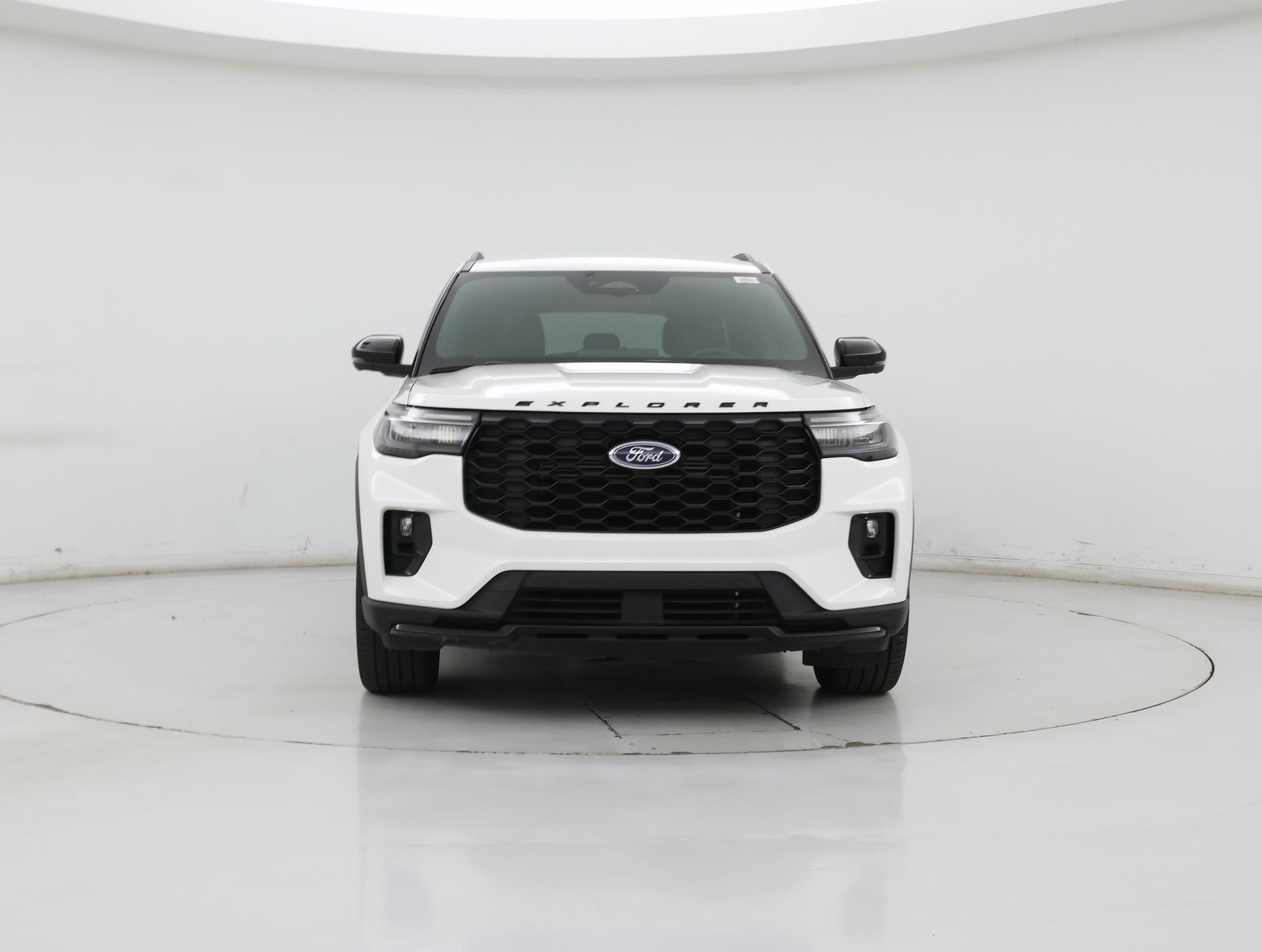 Thumbnail: 2025 Ford Explorer - 5
