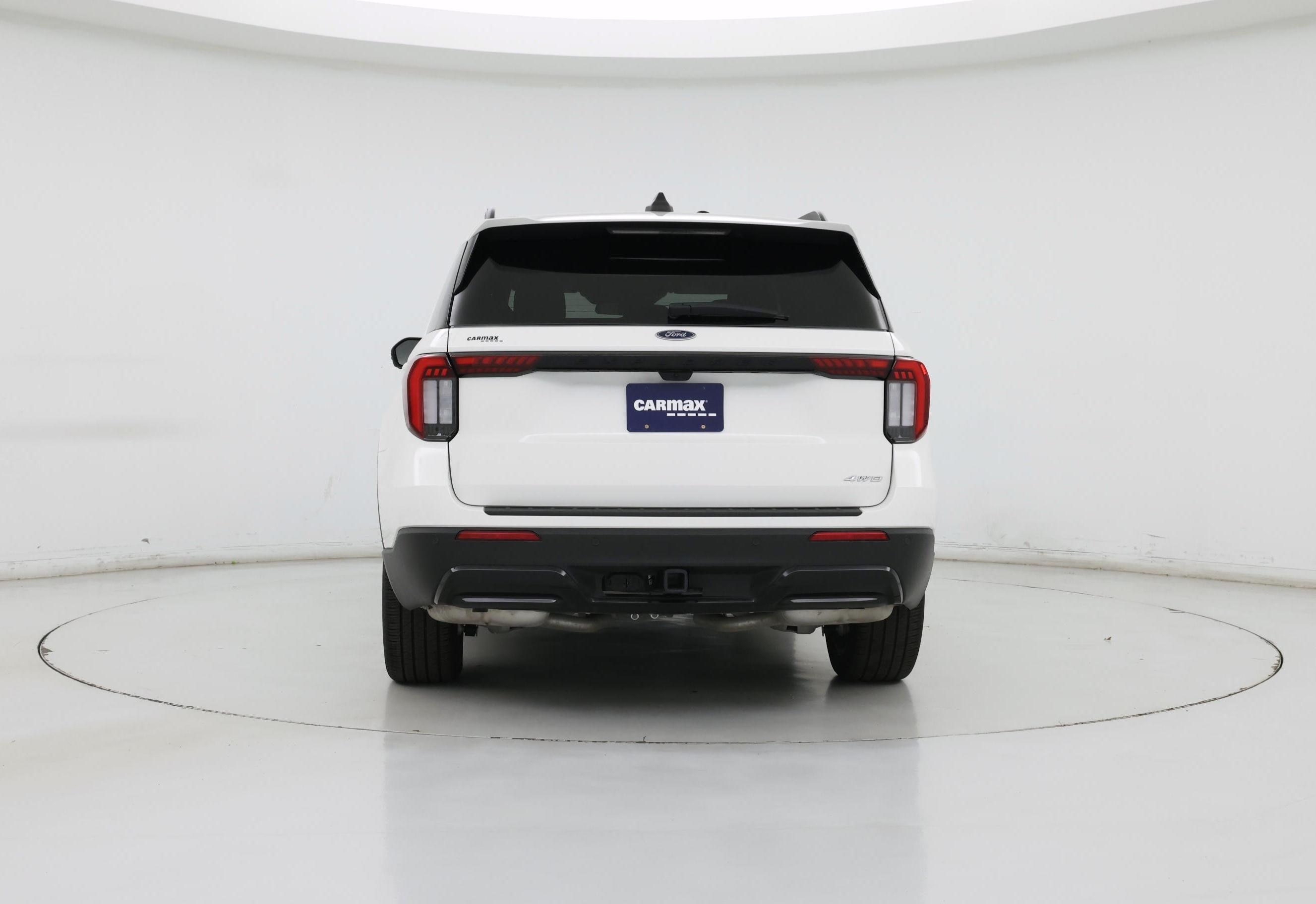 Thumbnail: 2025 Ford Explorer - 6