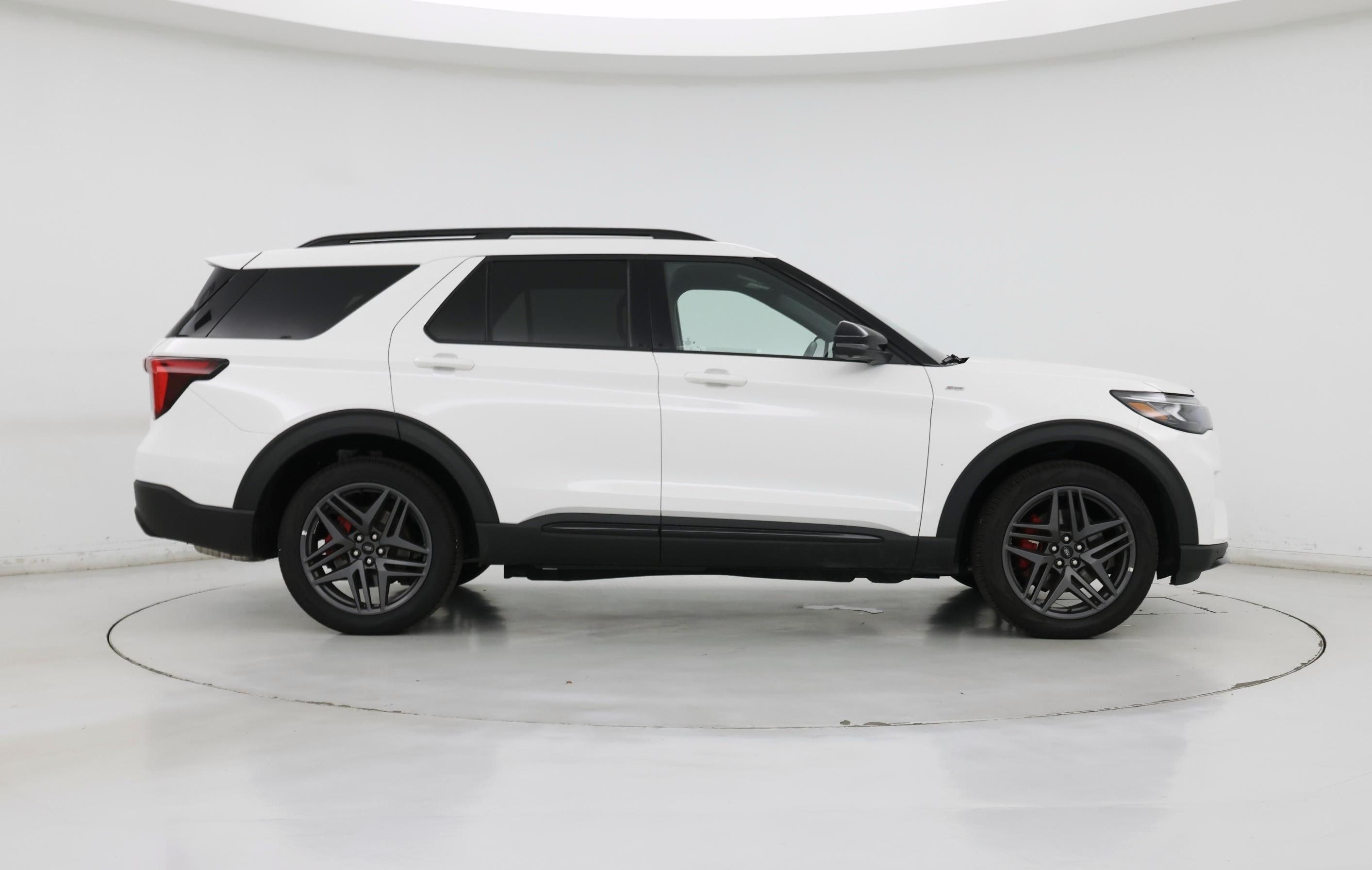Thumbnail: 2025 Ford Explorer - 7