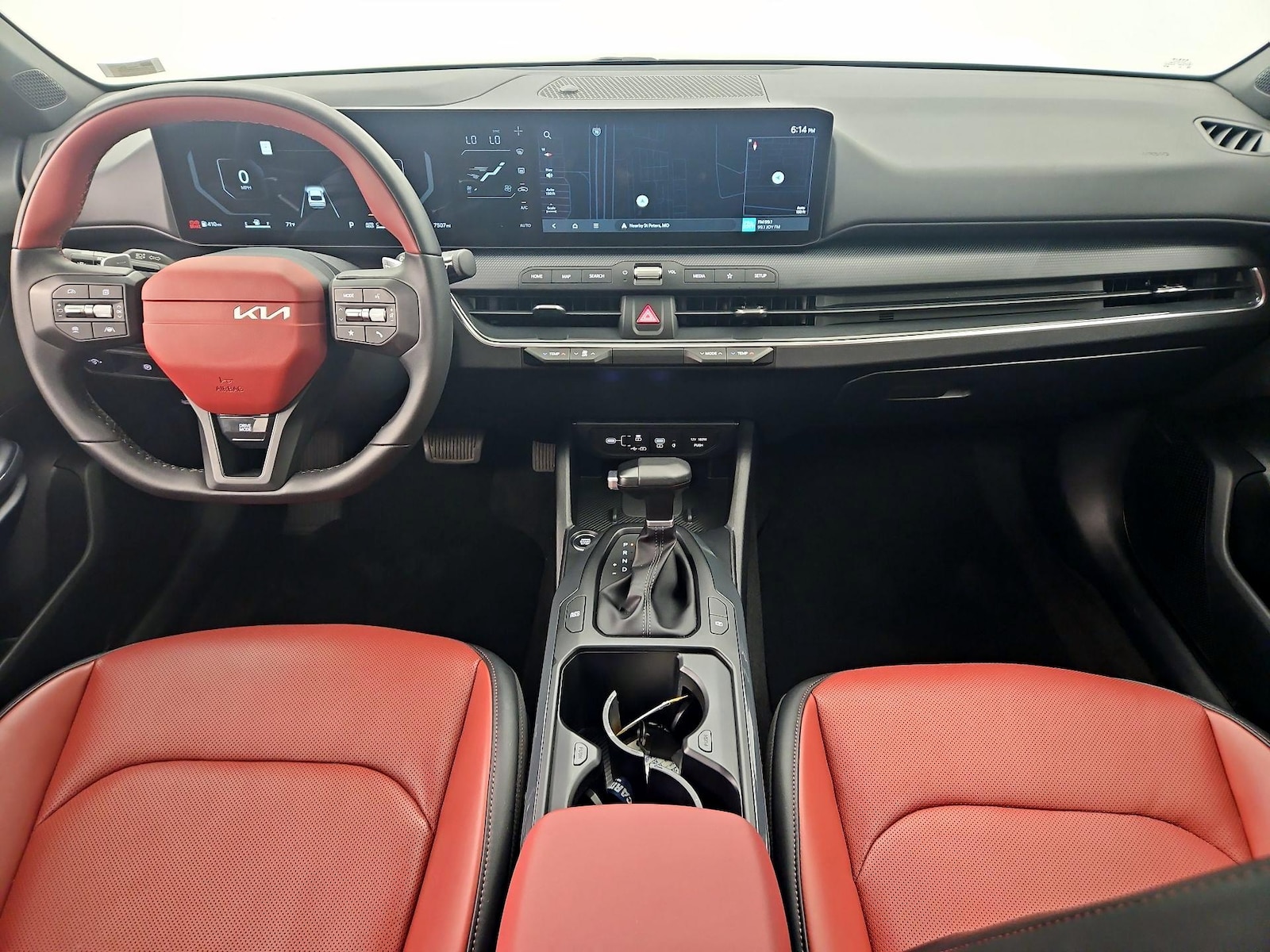 Apple CarPlay® & Android Auto™
