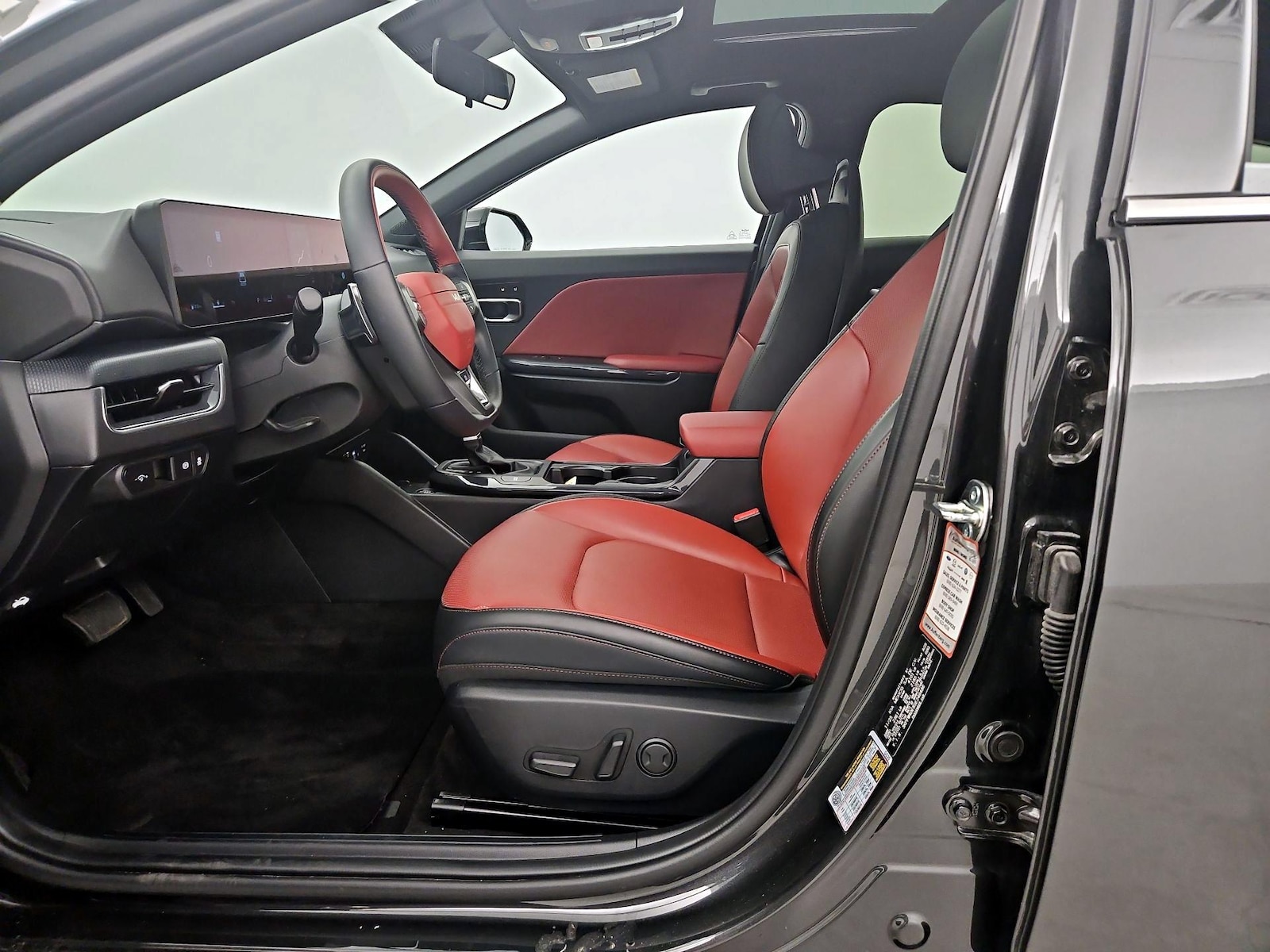 Front Seat Heaters