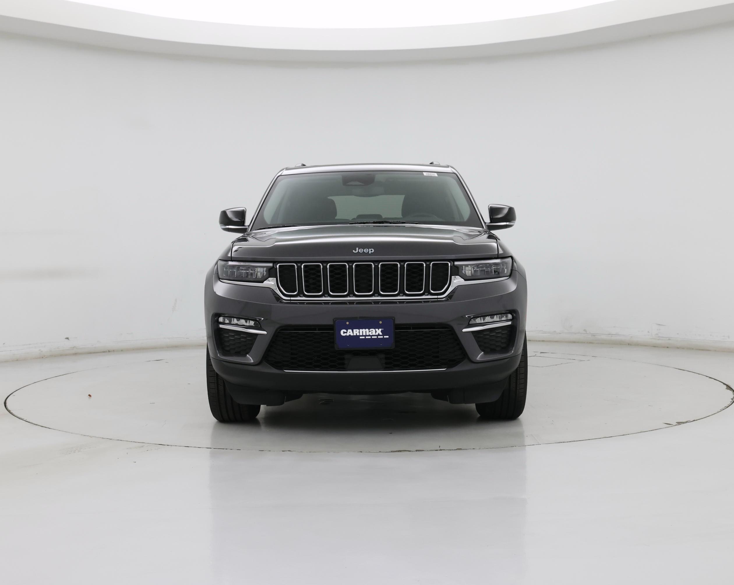 Thumbnail: 2022 Jeep Grand Cherokee - 5