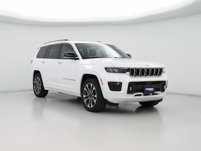 2023 Jeep Grand Cherokee L Overland
