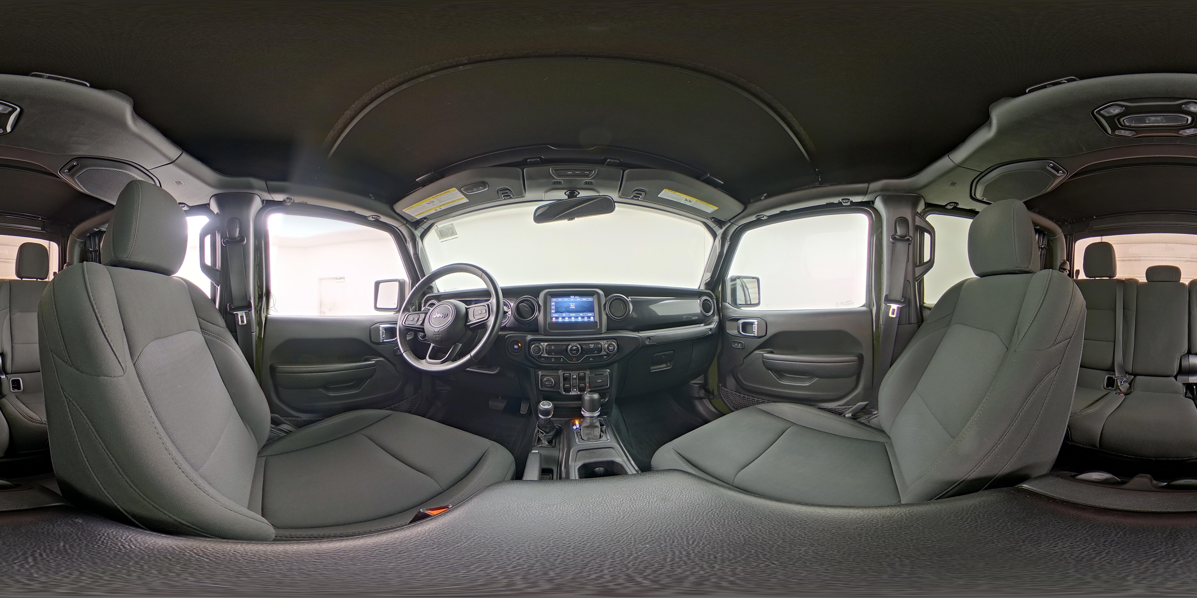 2022 Jeep Gladiator Altitude - Photo 24