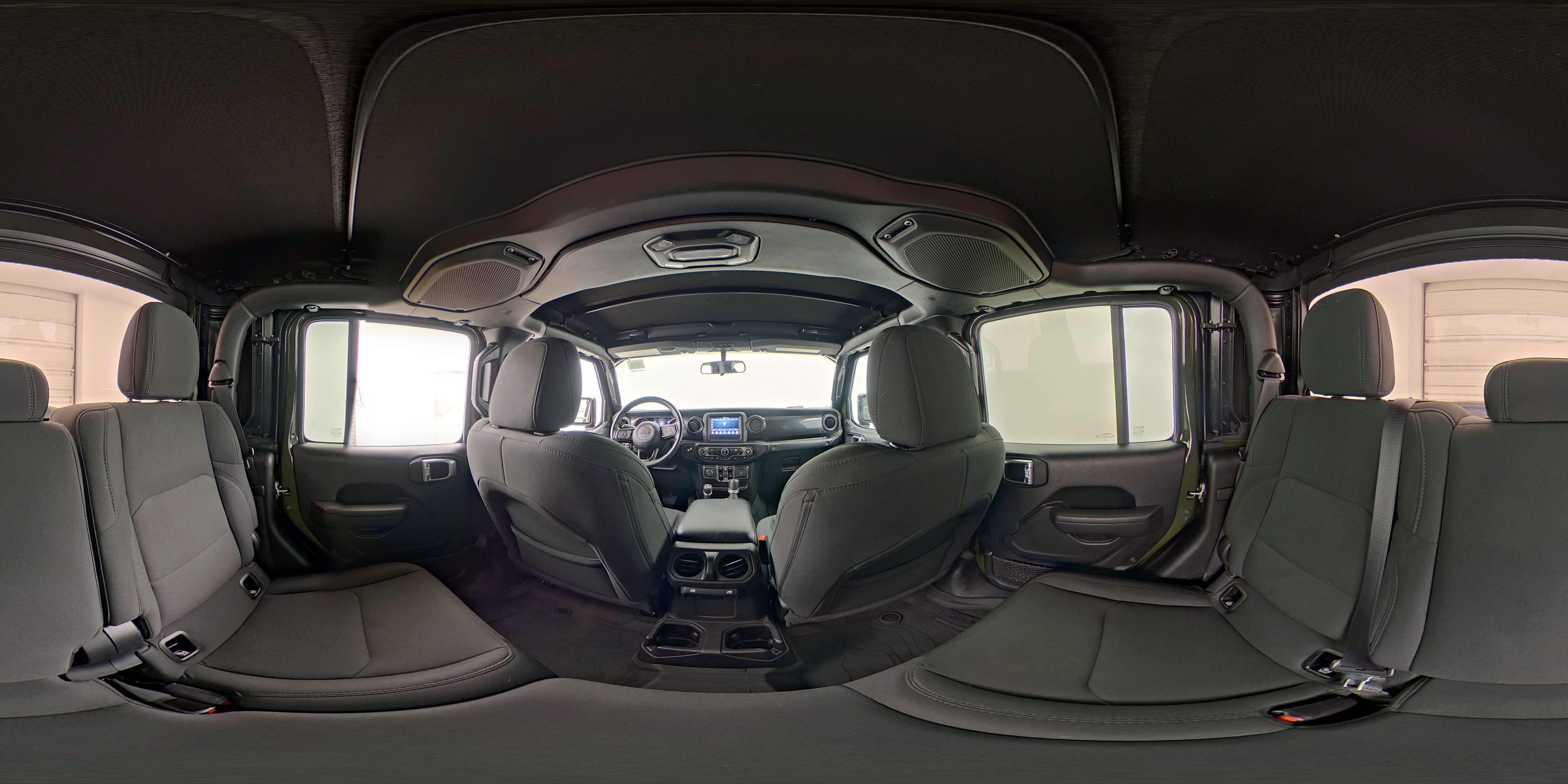 2022 Jeep Gladiator Altitude - Photo 25