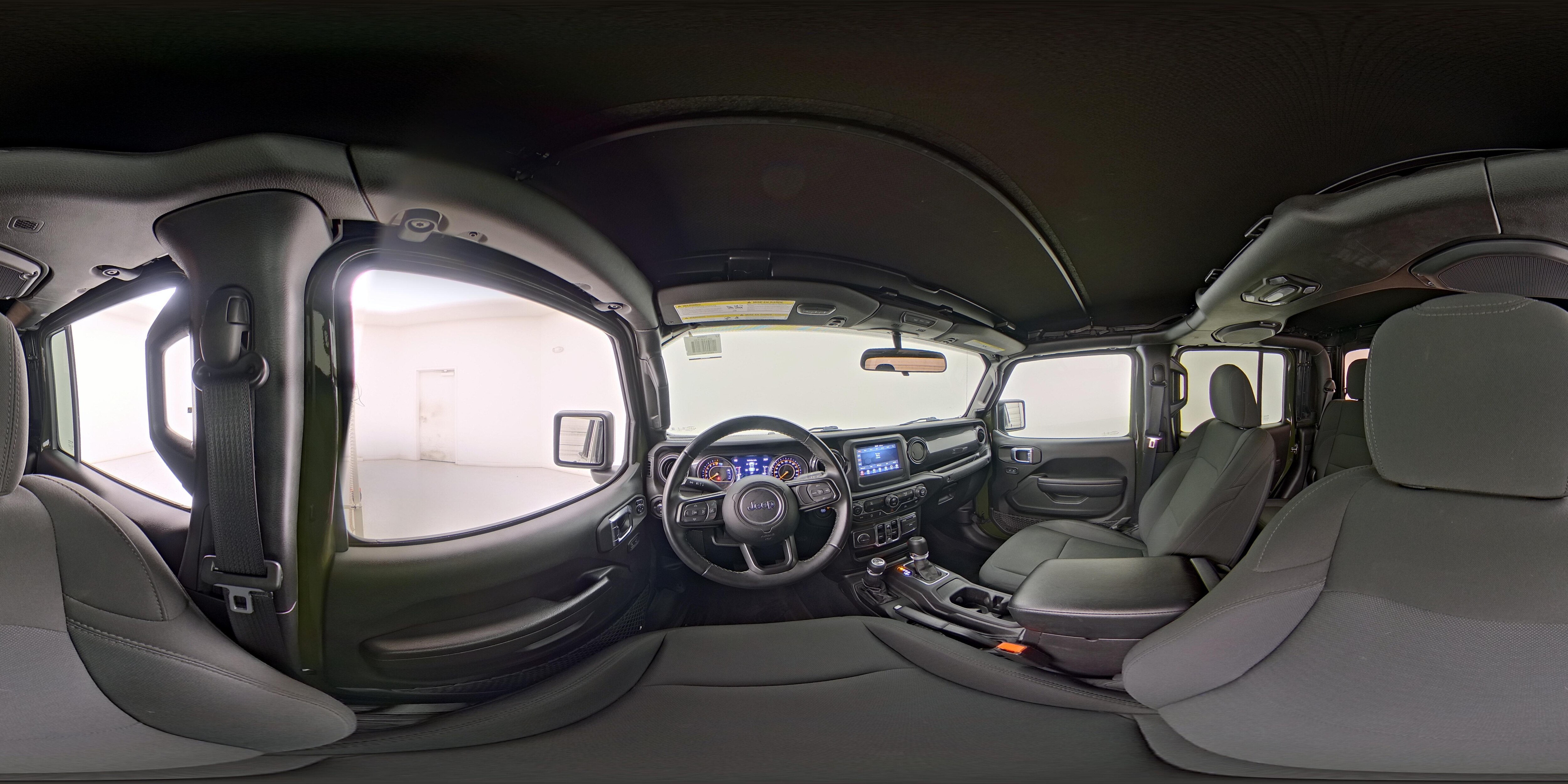 2022 Jeep Gladiator Altitude - Photo 26