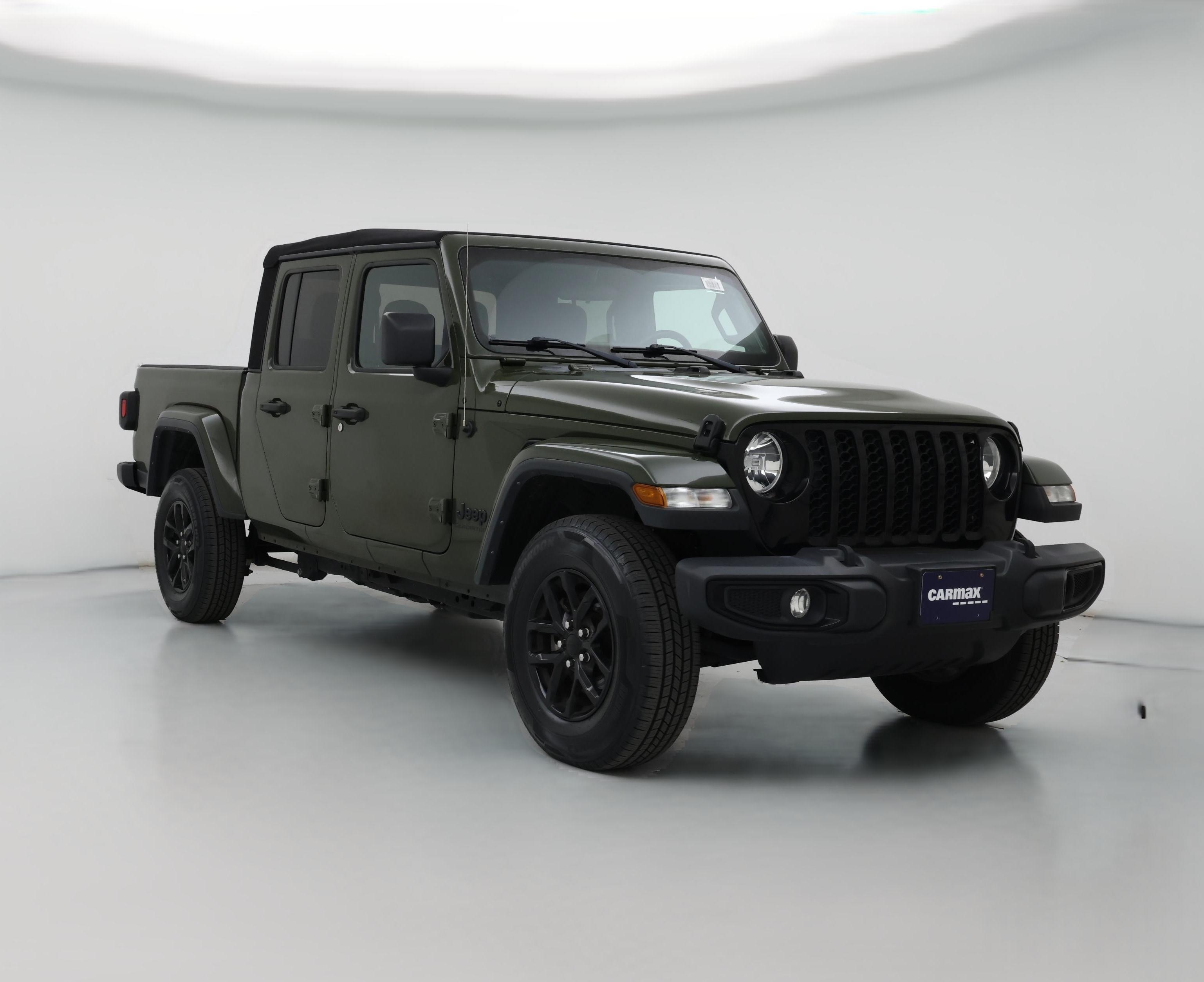 Thumbnail: 2022 Jeep Gladiator - 1