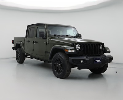 2022 Jeep Gladiator Altitude