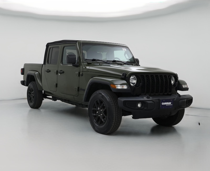 2022 Jeep Gladiator Altitude