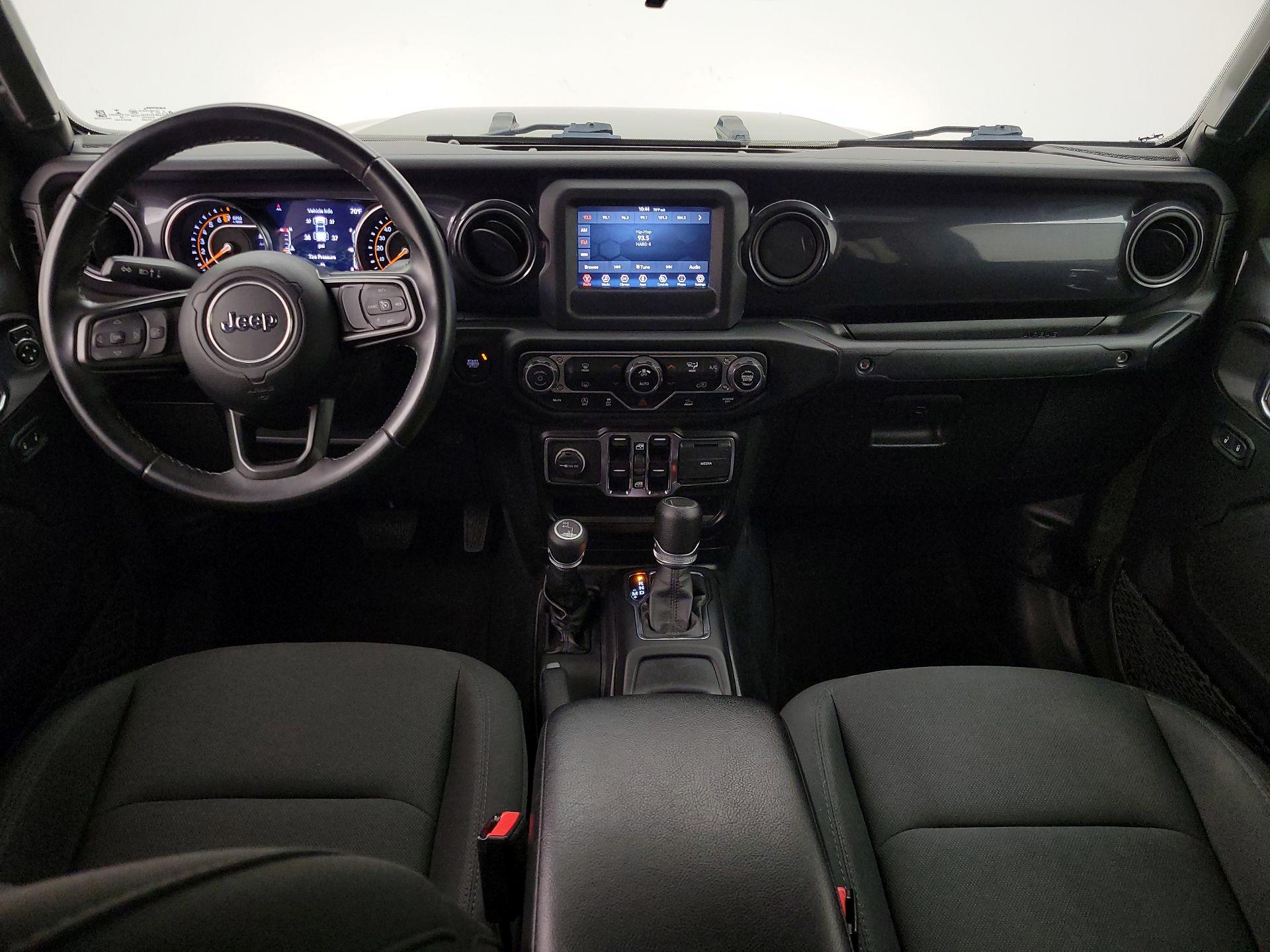 Thumbnail: 2022 Jeep Gladiator - 9