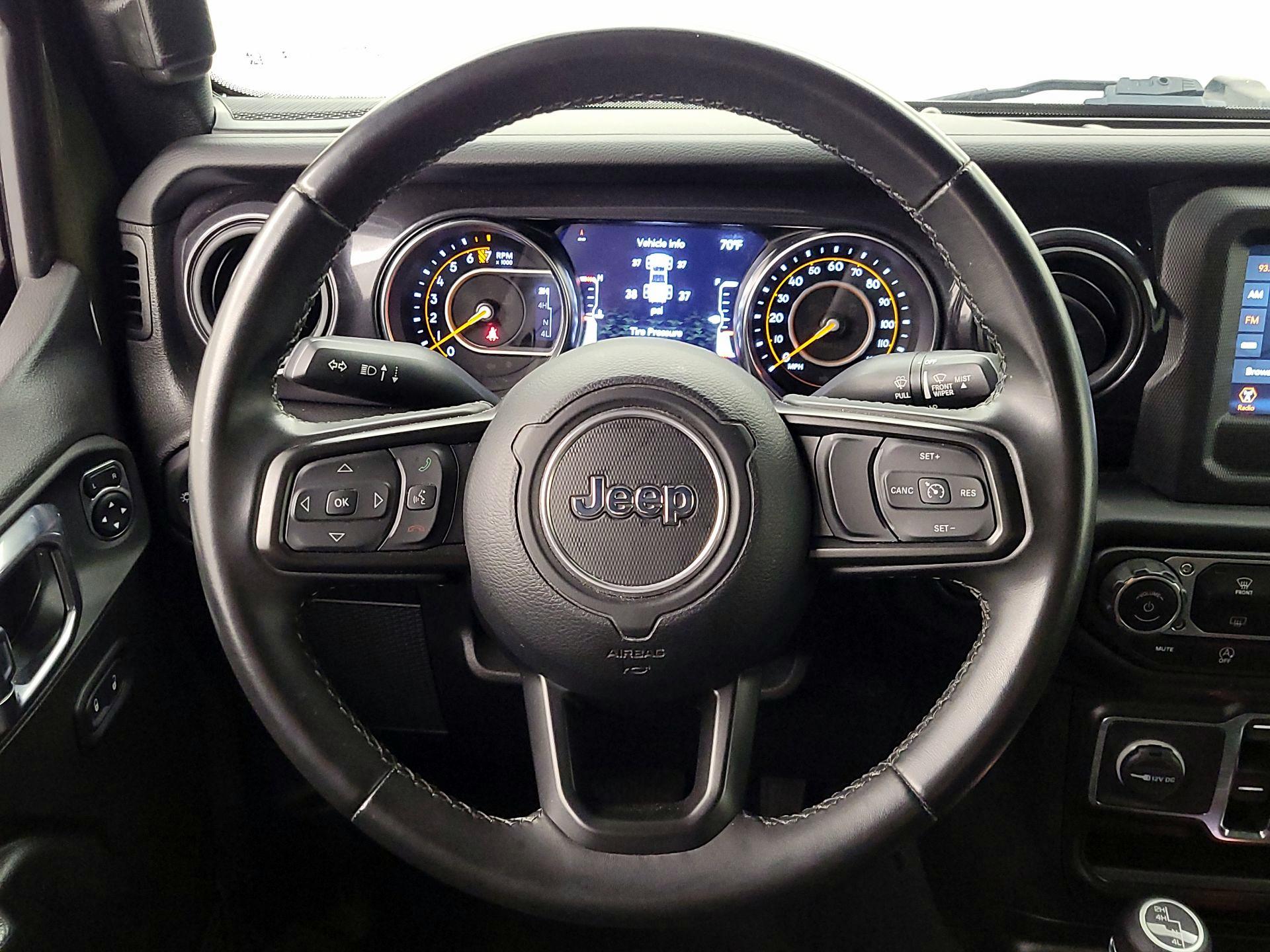 Thumbnail: 2022 Jeep Gladiator - 10