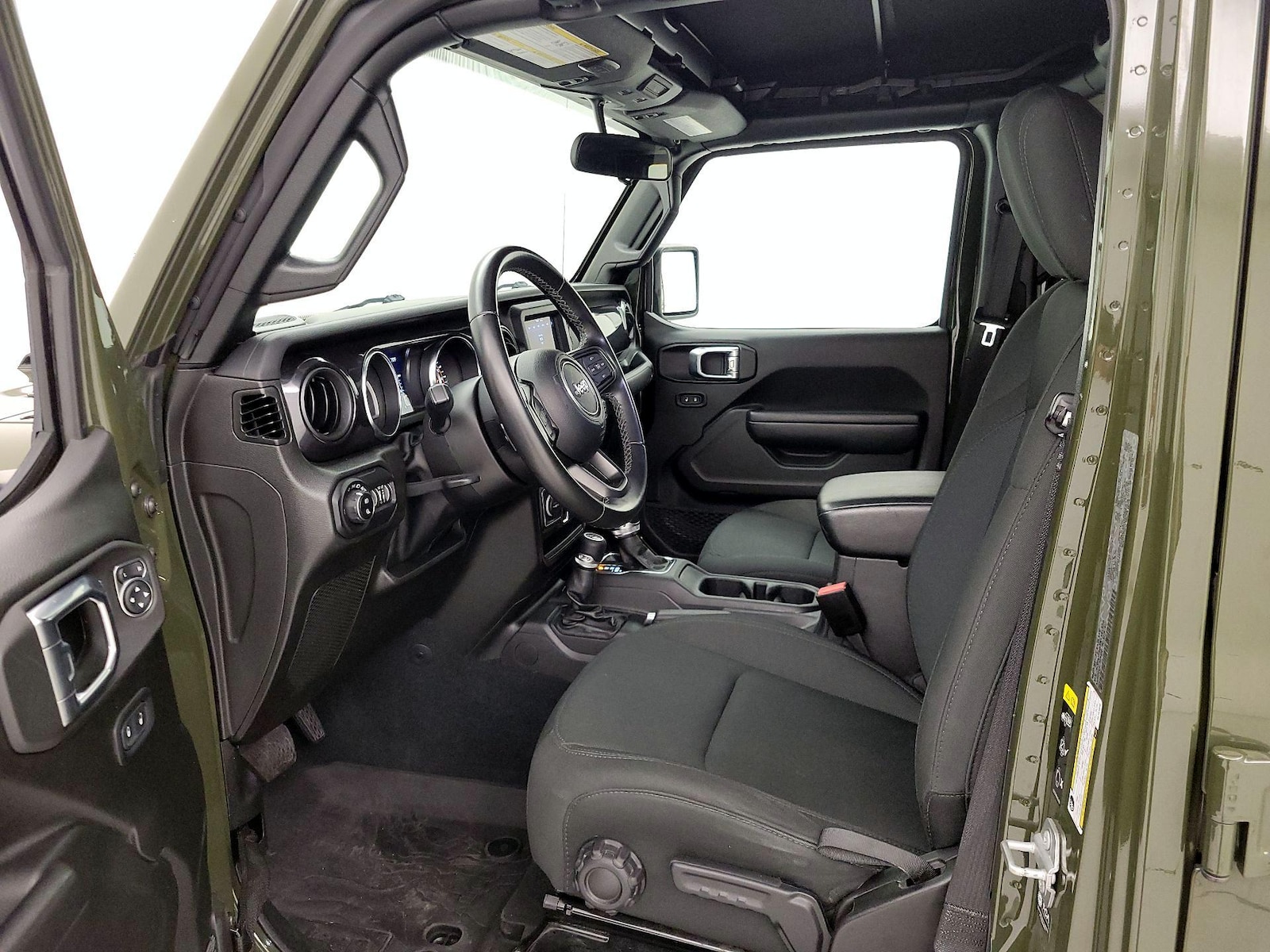 2022 Jeep Gladiator Altitude - Photo 12